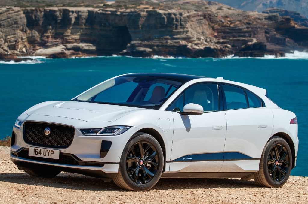 Eerste review: Jaguar I-Pace EV320 Limited Edition (2020)