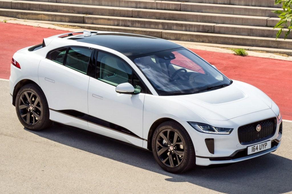 Eerste review: Jaguar I-Pace EV320 Limited Edition (2020)