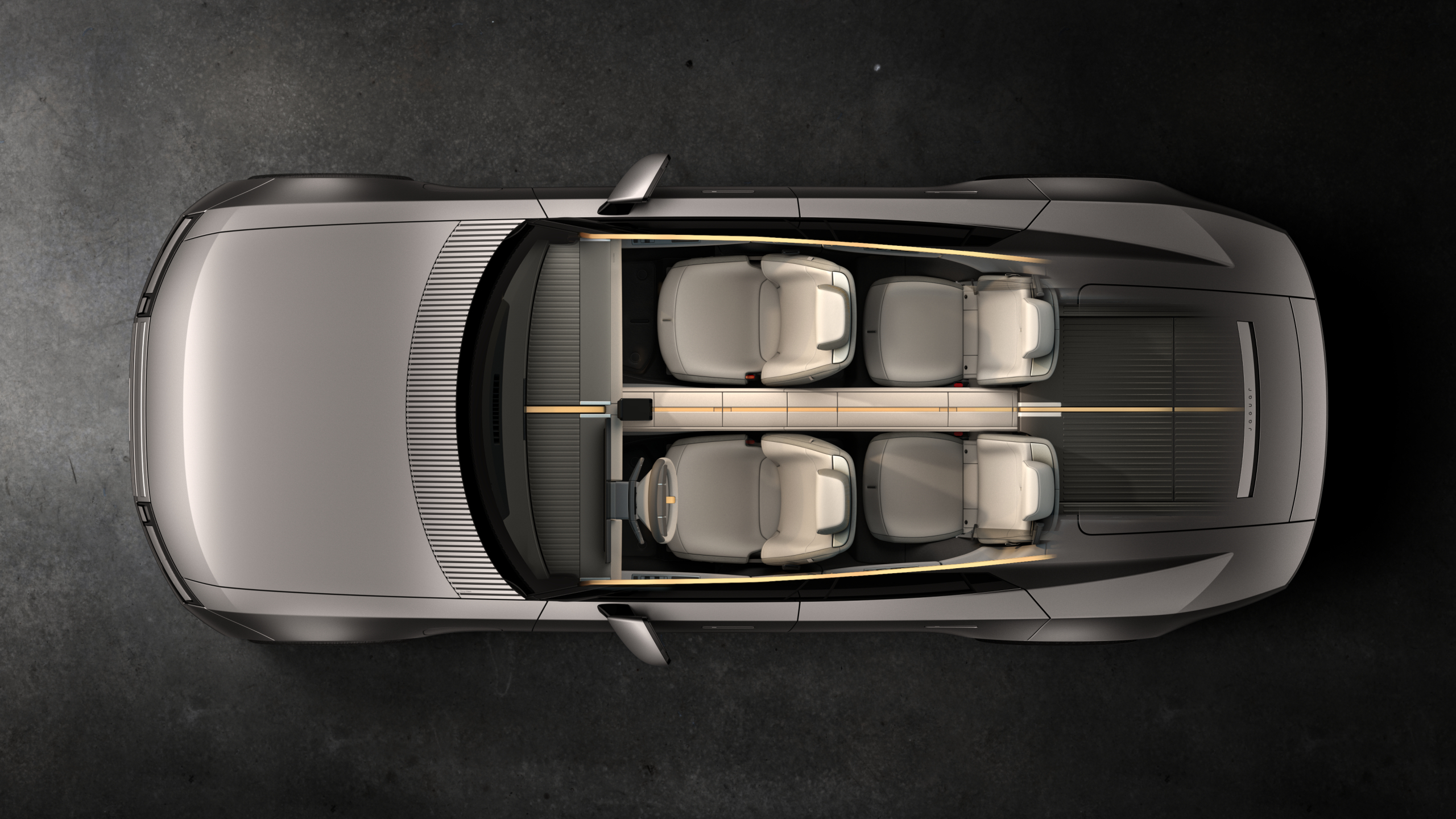 Jaguar ziet overweldigende belangstelling Type 01 als bewijs voor succes