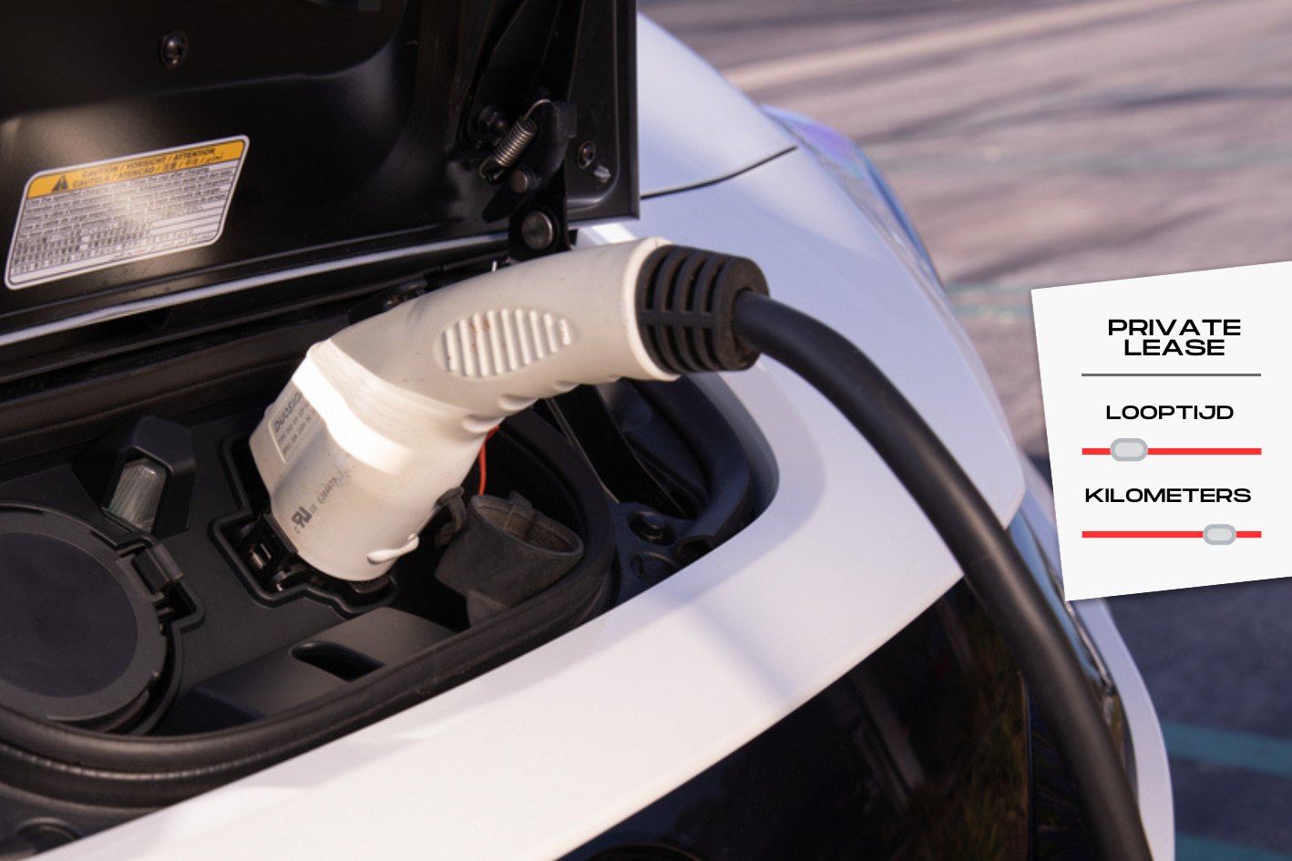 Rij voor een prikkie in deze Japanse elektrische gezinsauto