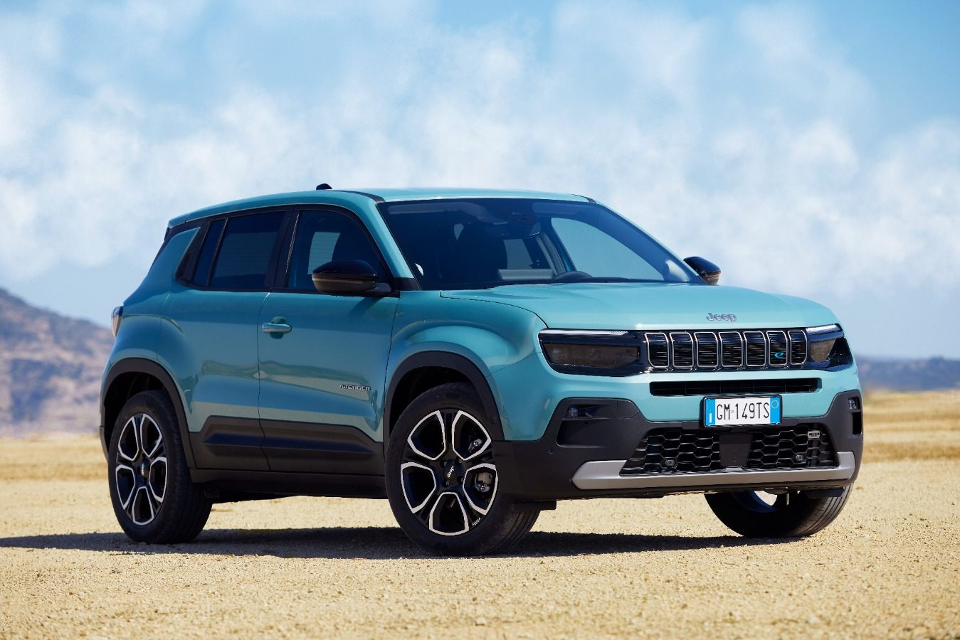 Jeep Avenger (2023) review: deze Jeep zou zomaar de succesvolste ooit kunnen worden