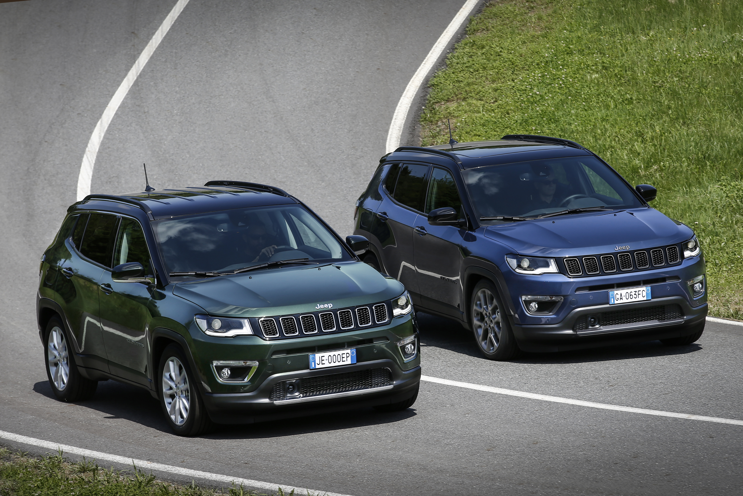 Wat is er anders aan de Jeep Compass?