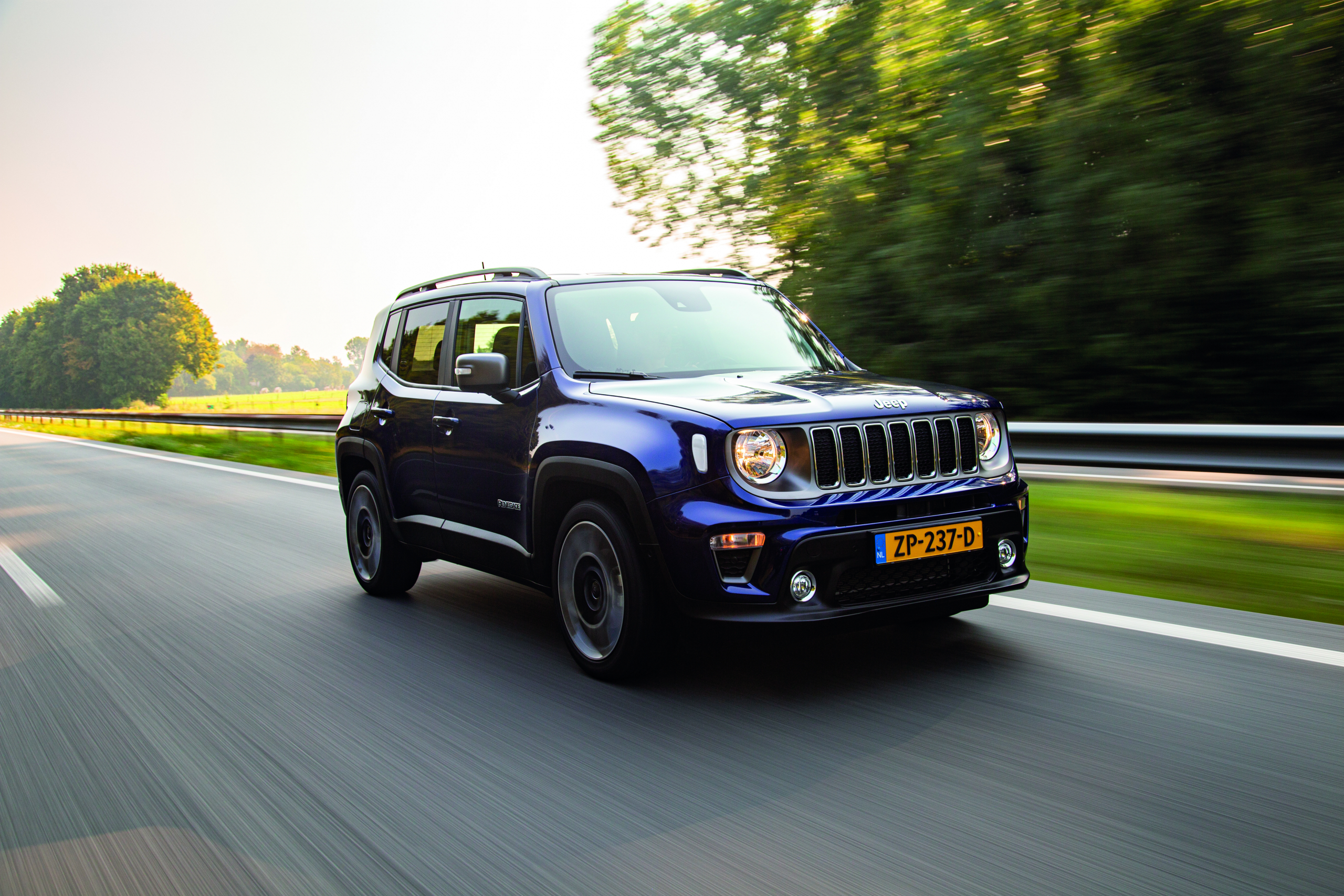 Is Jeep Miles (betalen per kilometer) een goede private lease-aanbieding?