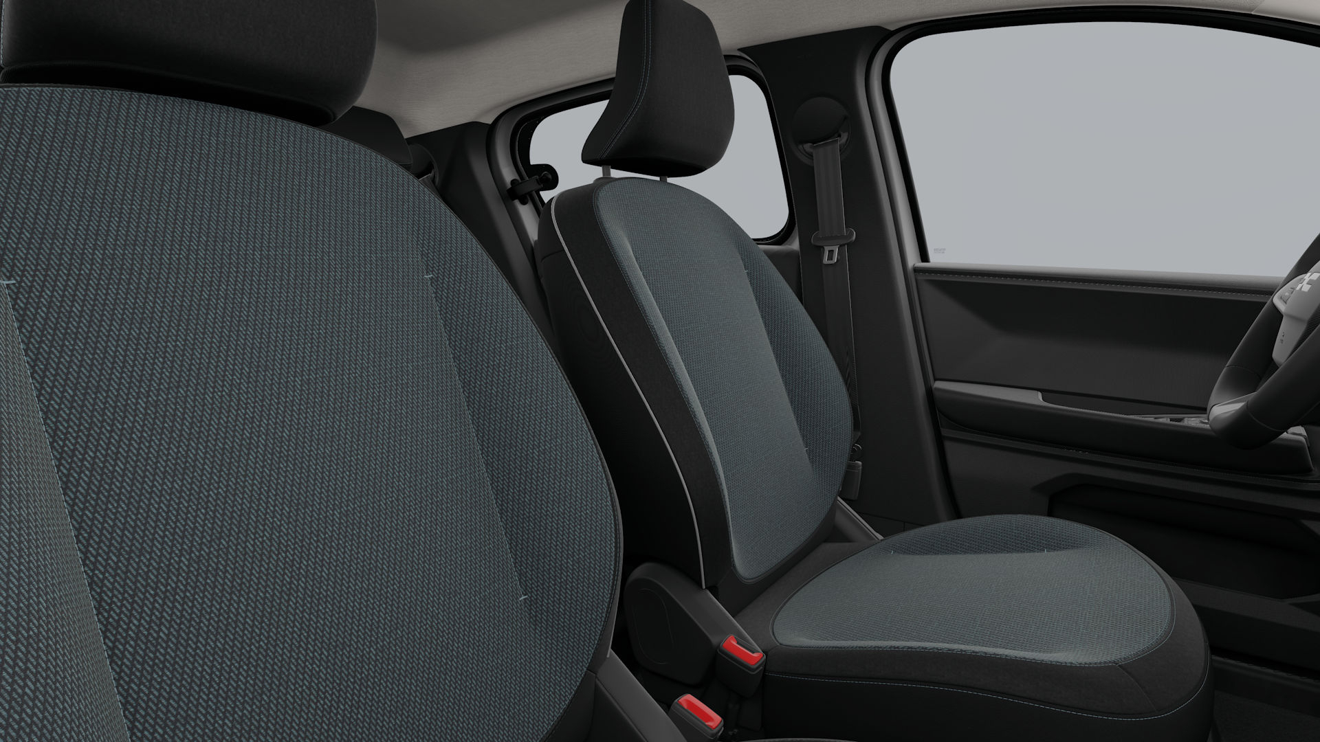 De goedkoopste Dacia Spring kost maar 19.500 euro, en dat is te zien ook