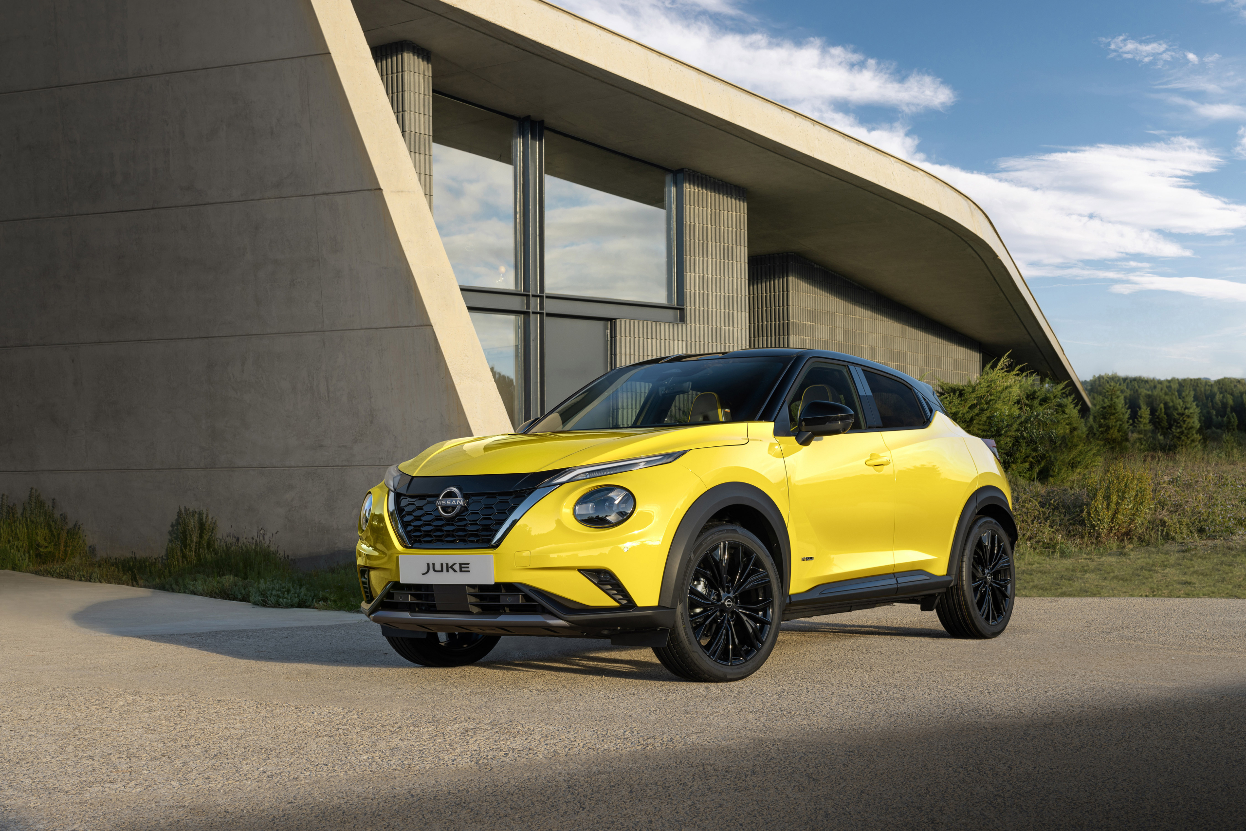 Waarom je de vernieuwde Nissan Juke niet kunt negeren