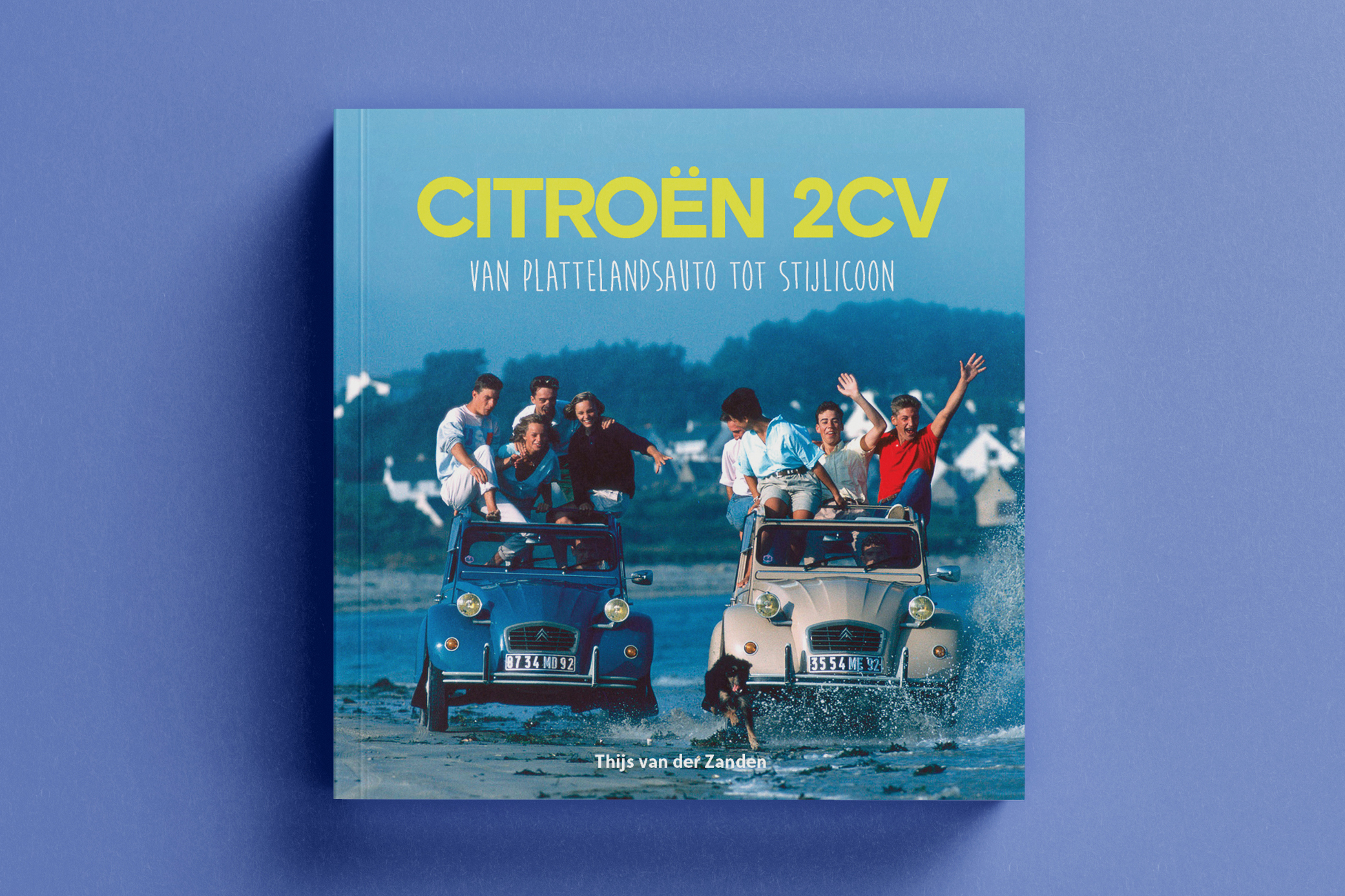 Hoe vervang je de meest legendarische en spotgoedkope Citroën ooit?