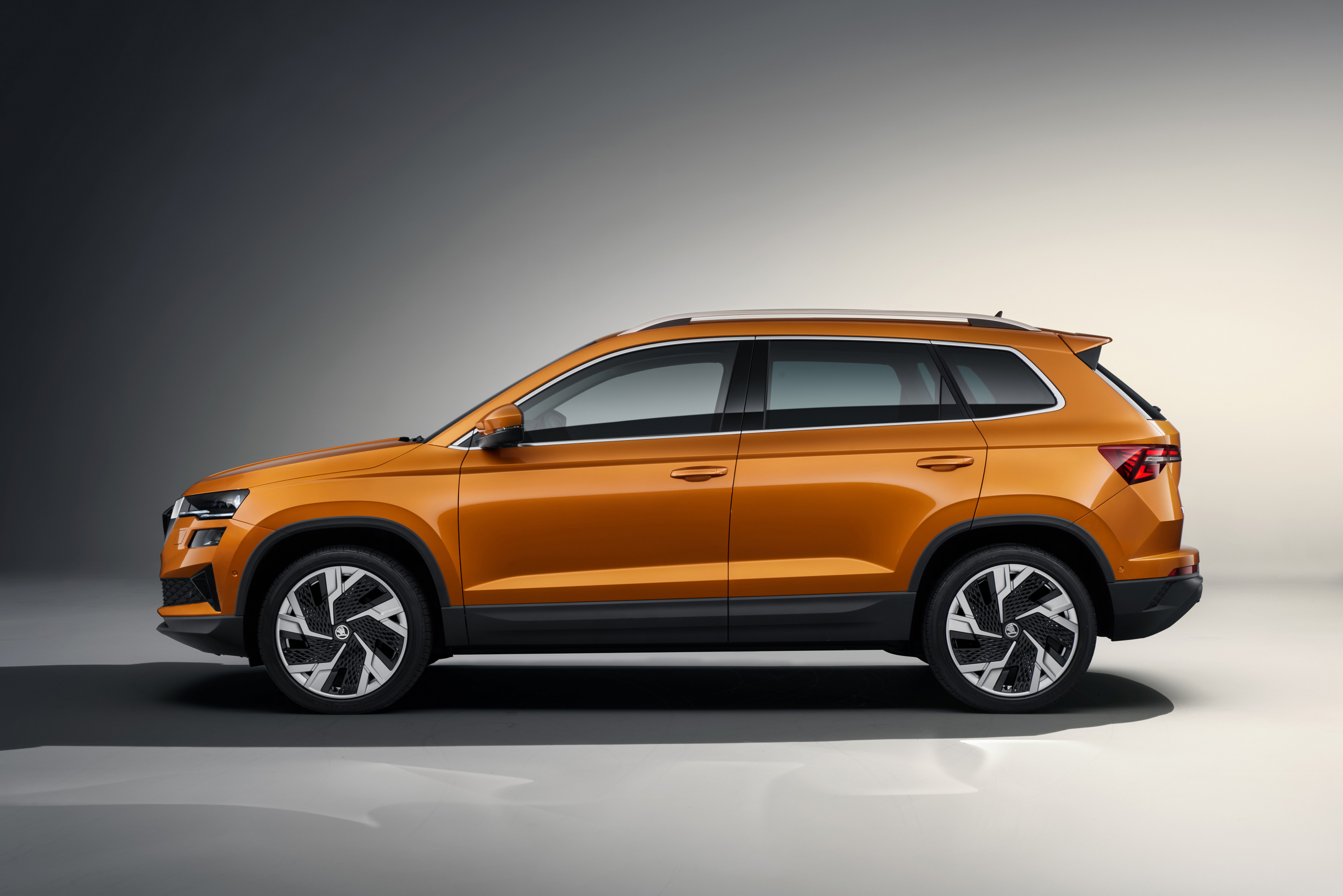 In de vernieuwde Skoda Karoq zit je op plastic flessen