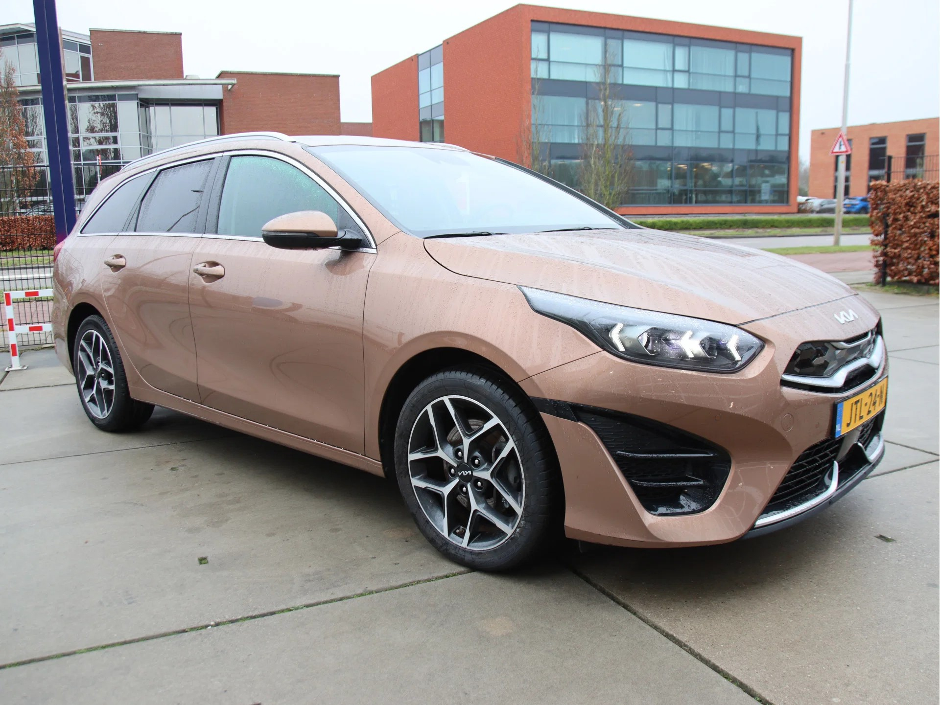 Veel bagageruimte, weinig benzine - deze stationwagons bieden het beste van twee werelden