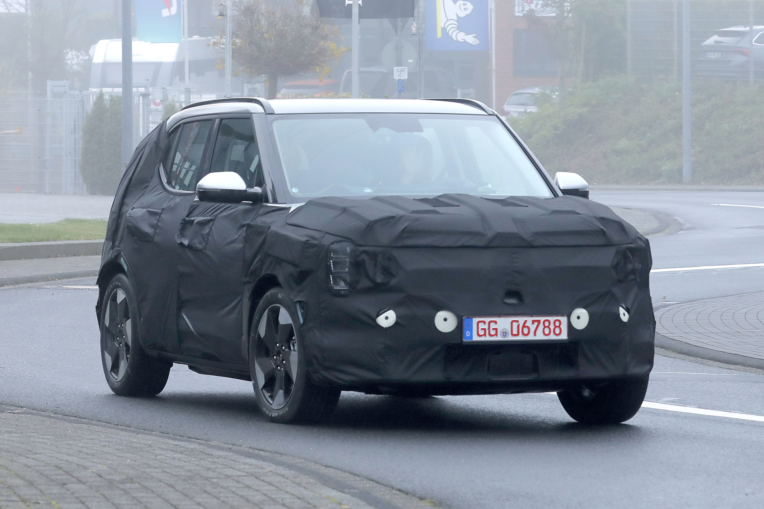 Hier rijdt de Kia EV2: deze goedkope EV is geen broertje van Hyundai Inster