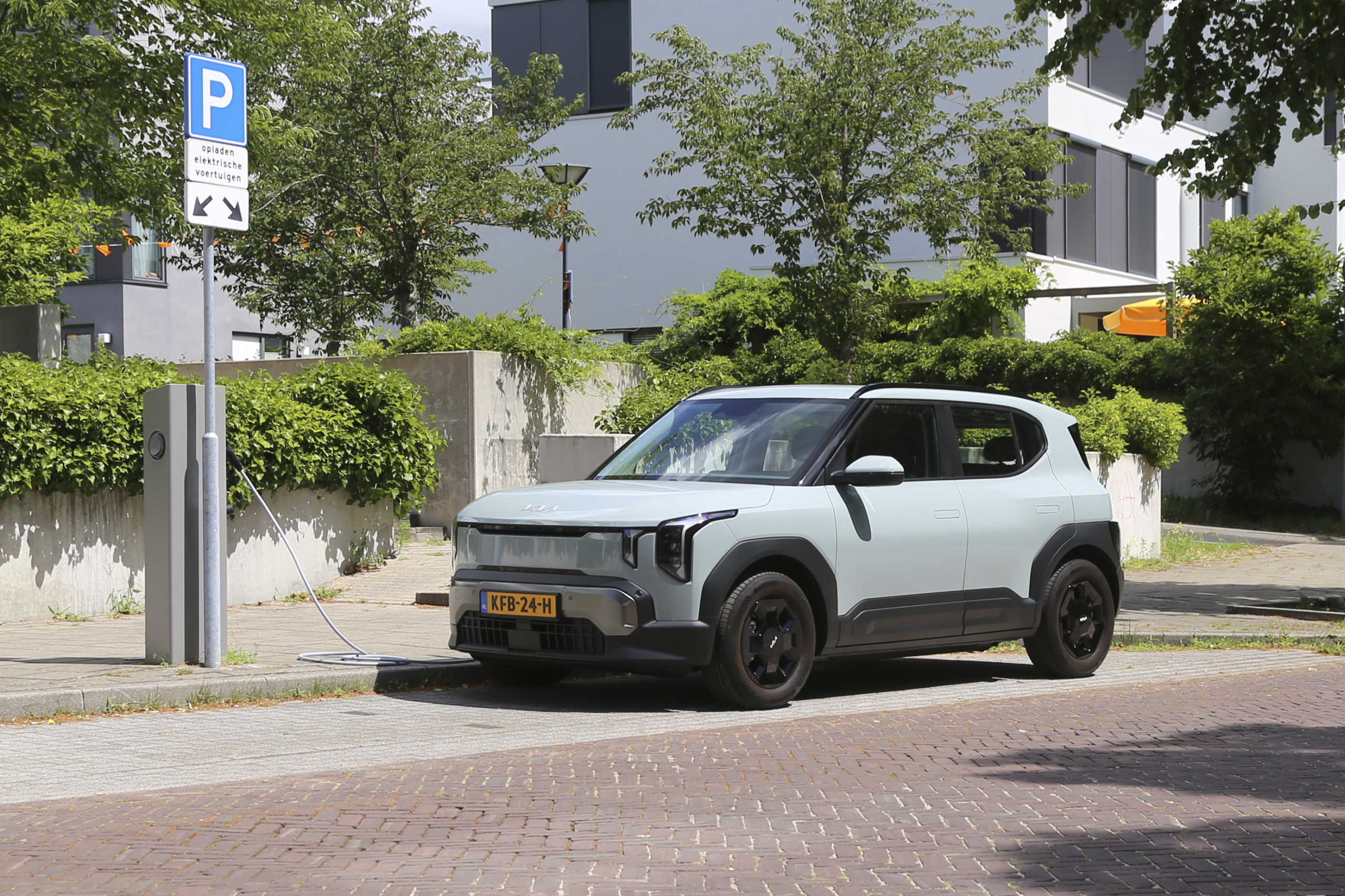 3 voordelen en 3 nadelen van de Kia EV2