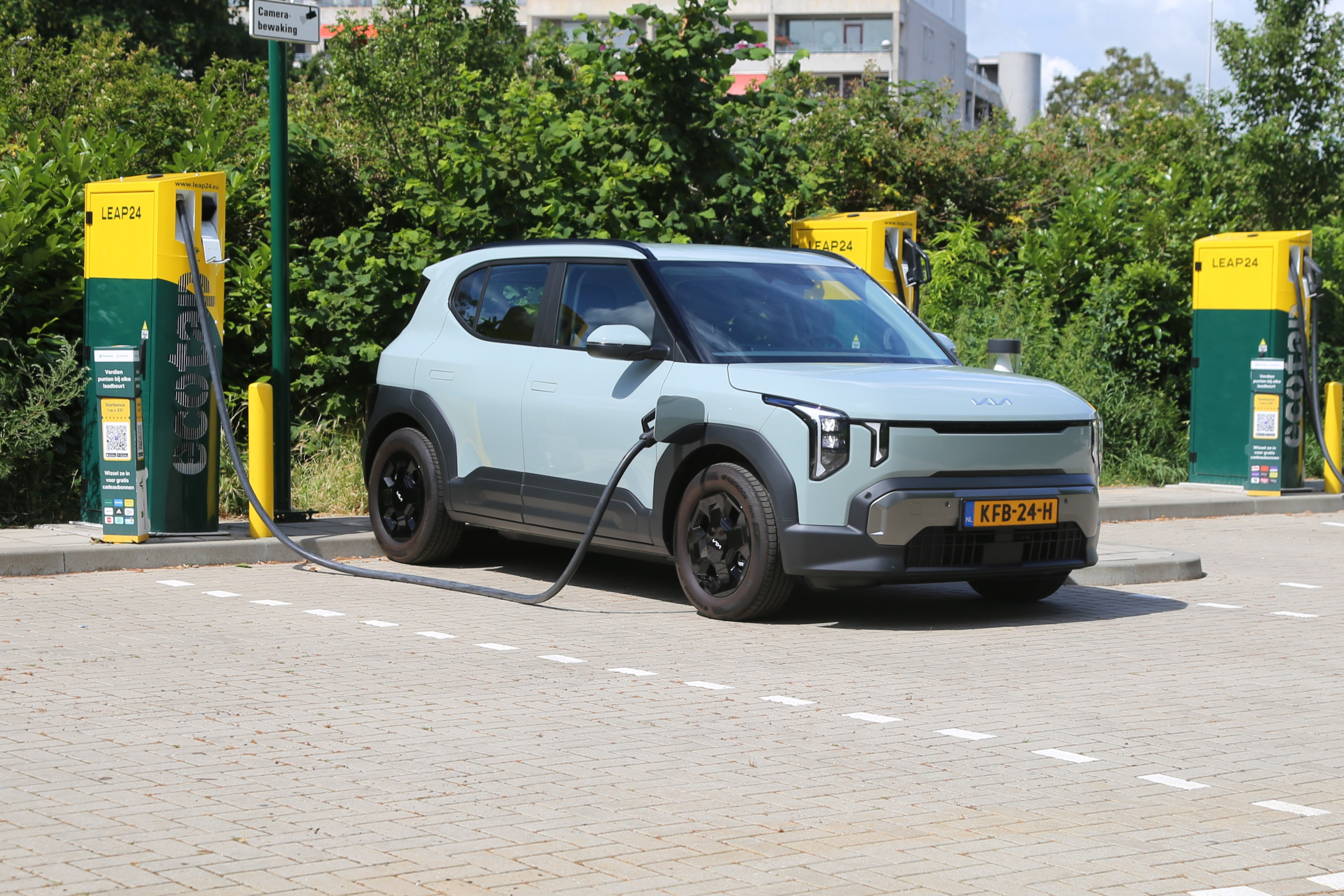 Actieradiustest Top 90 - Deze elektrische auto's hebben het grootste bereik