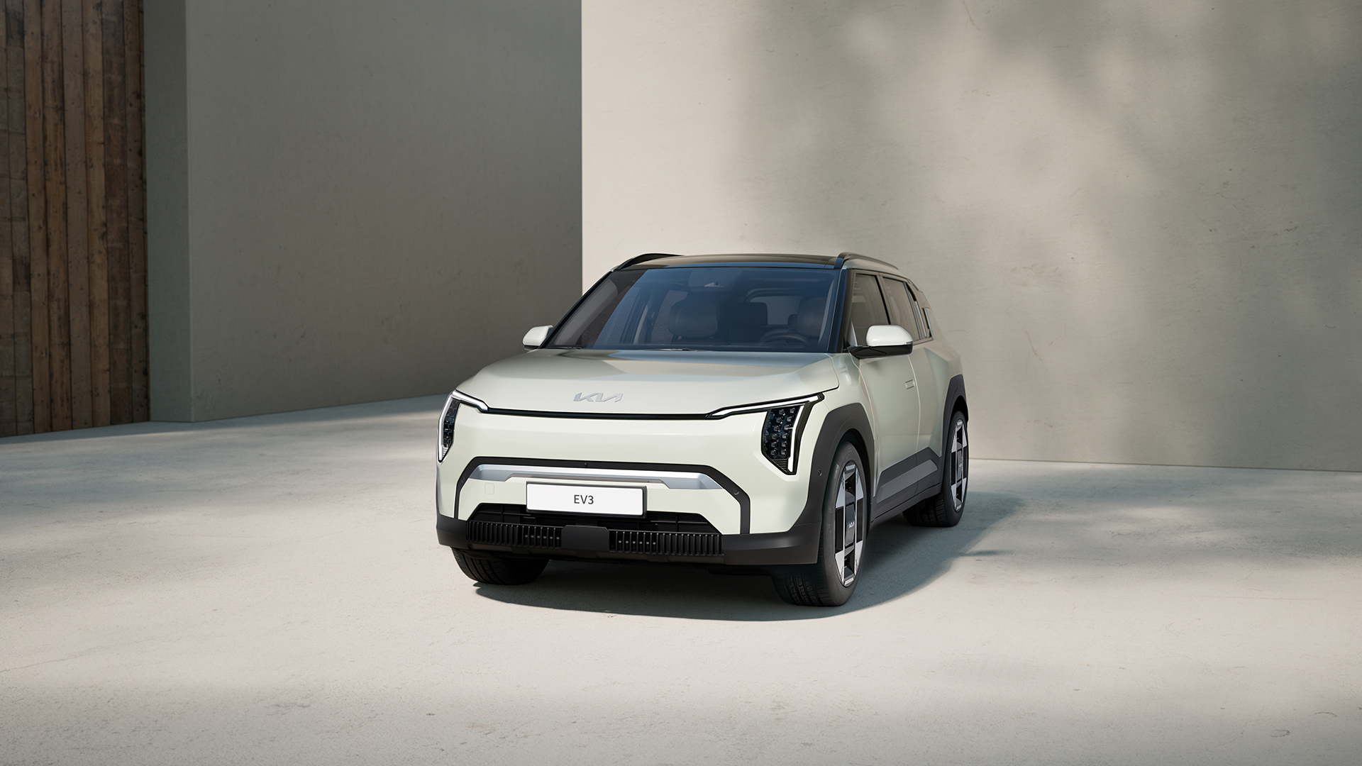 Kia EV3: private lease deze elektrische gezinsauto al vanaf 388 euro