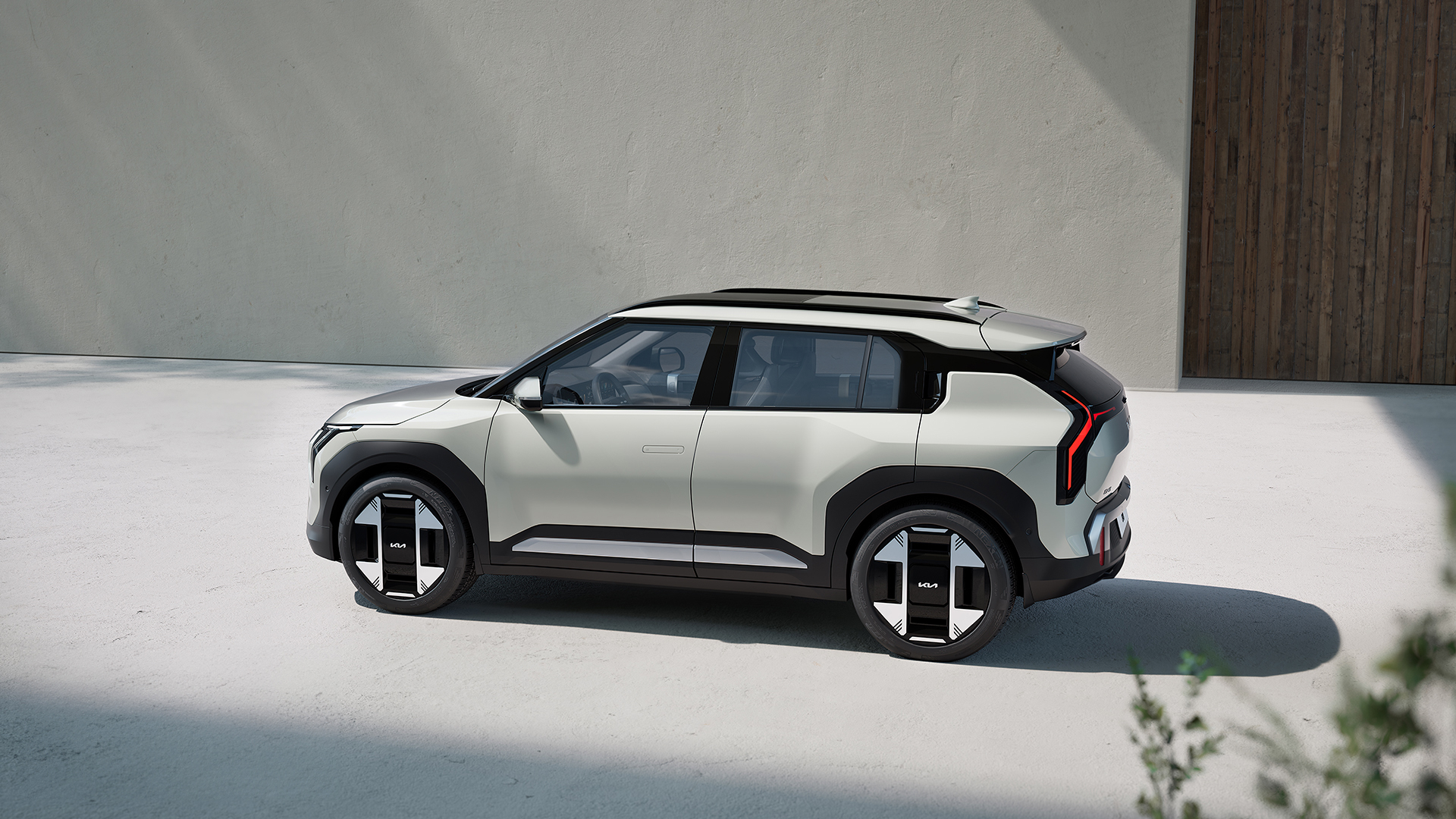 Kia EV3: private lease deze elektrische gezinsauto al vanaf 388 euro