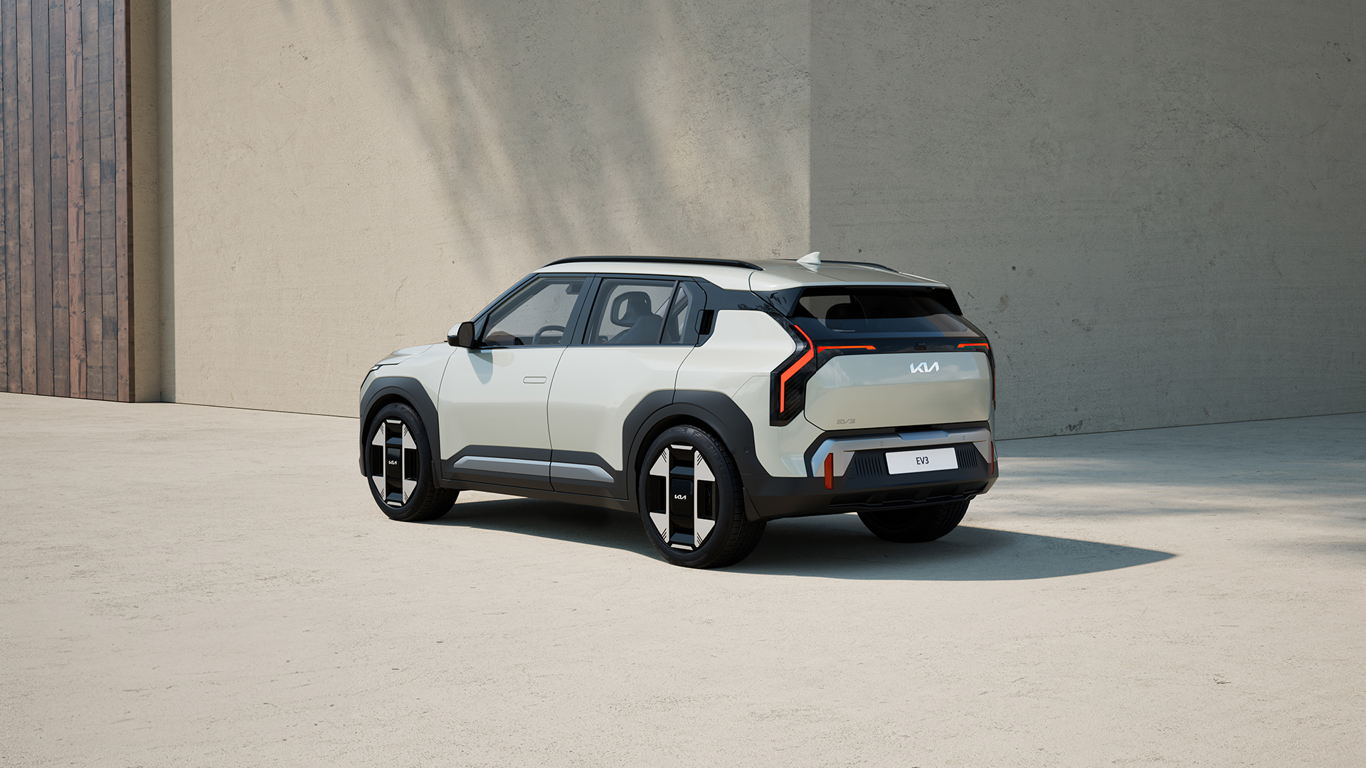 Kia EV3: private lease deze elektrische gezinsauto al vanaf 388 euro