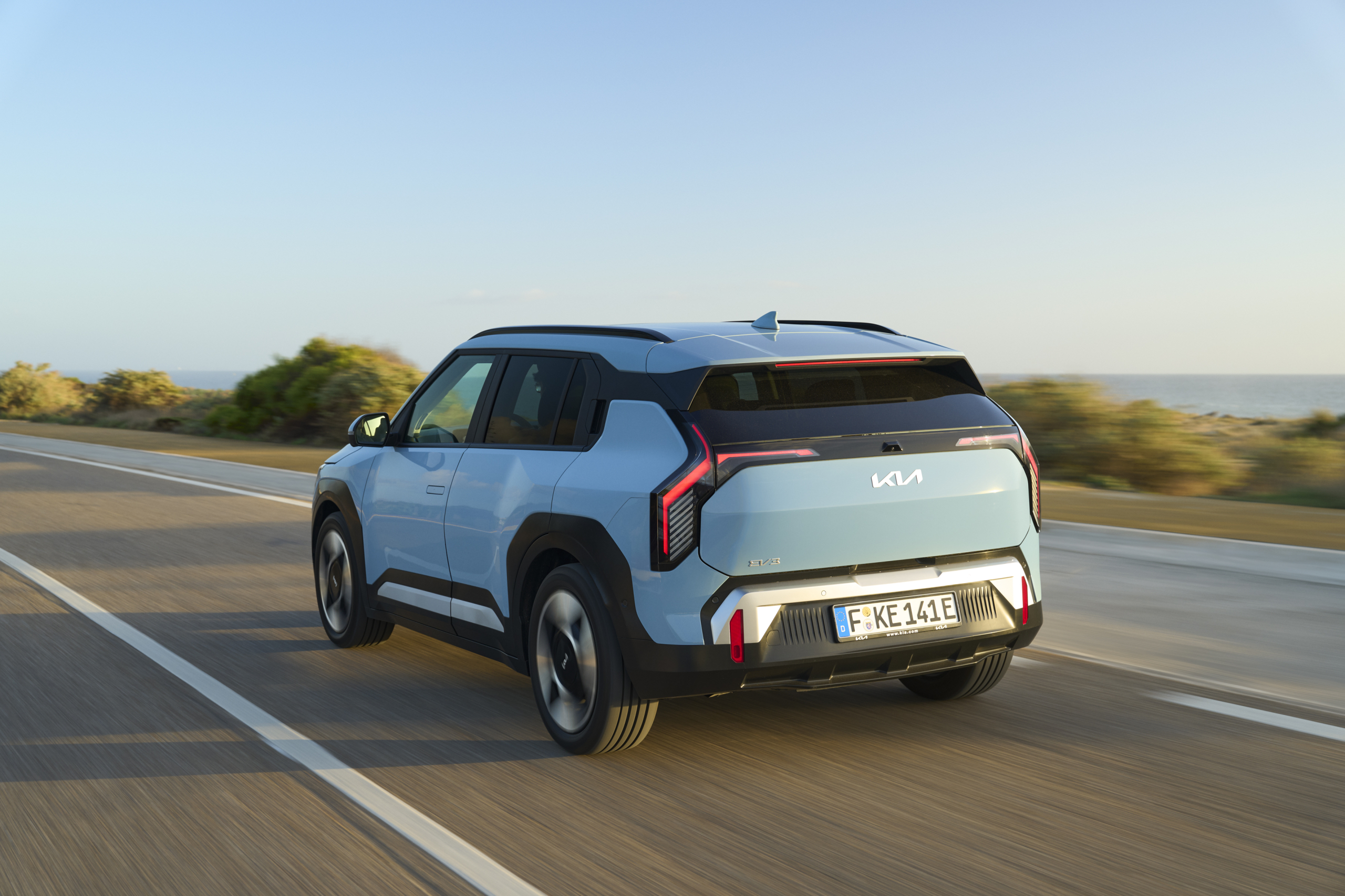 Kia EV3 (2025) test: het verkoopsucces van de bestverkochte auto van Nederland verklaard