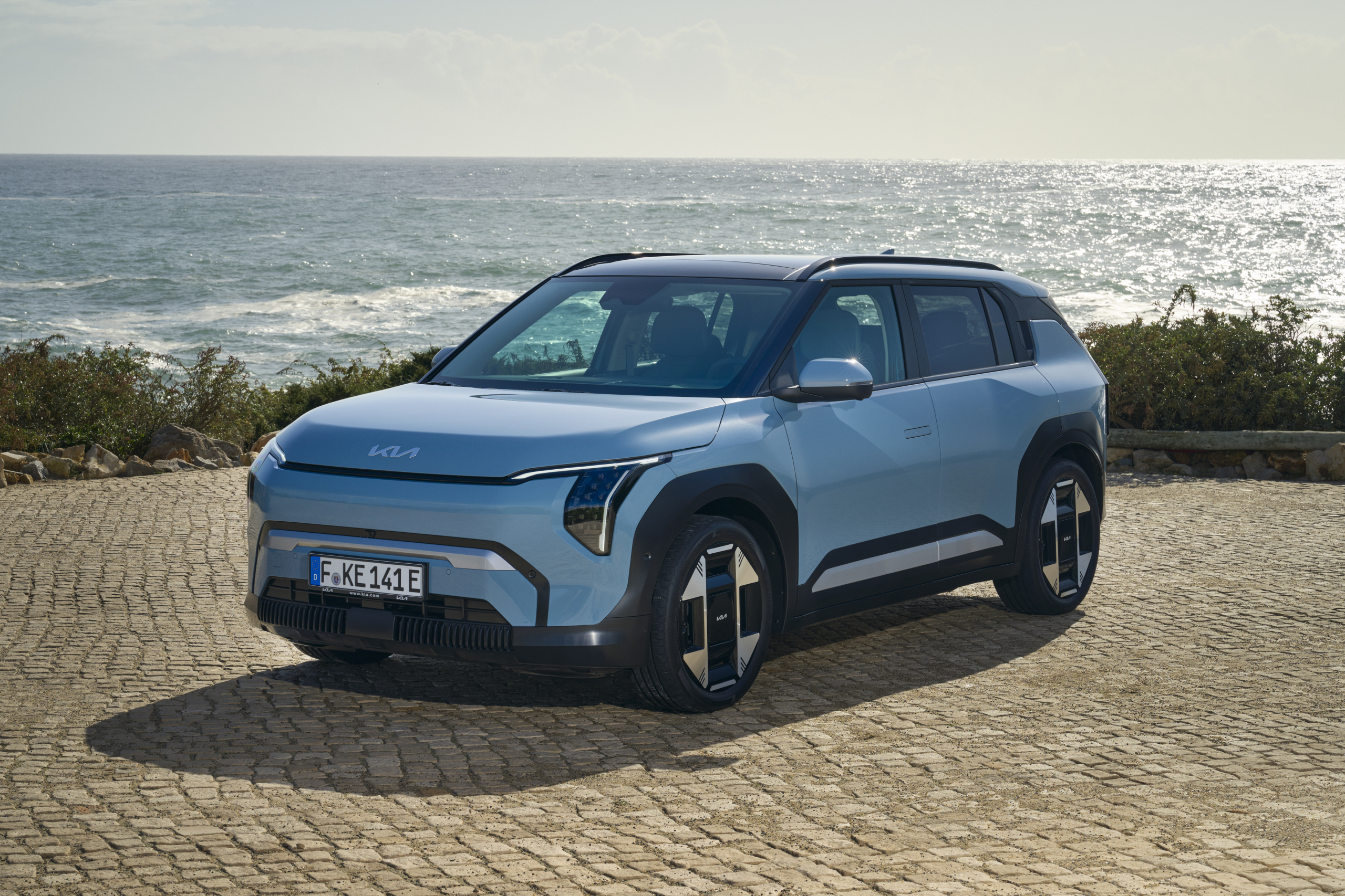 Kia EV3 (2025) test: het verkoopsucces van de bestverkochte auto van Nederland verklaard