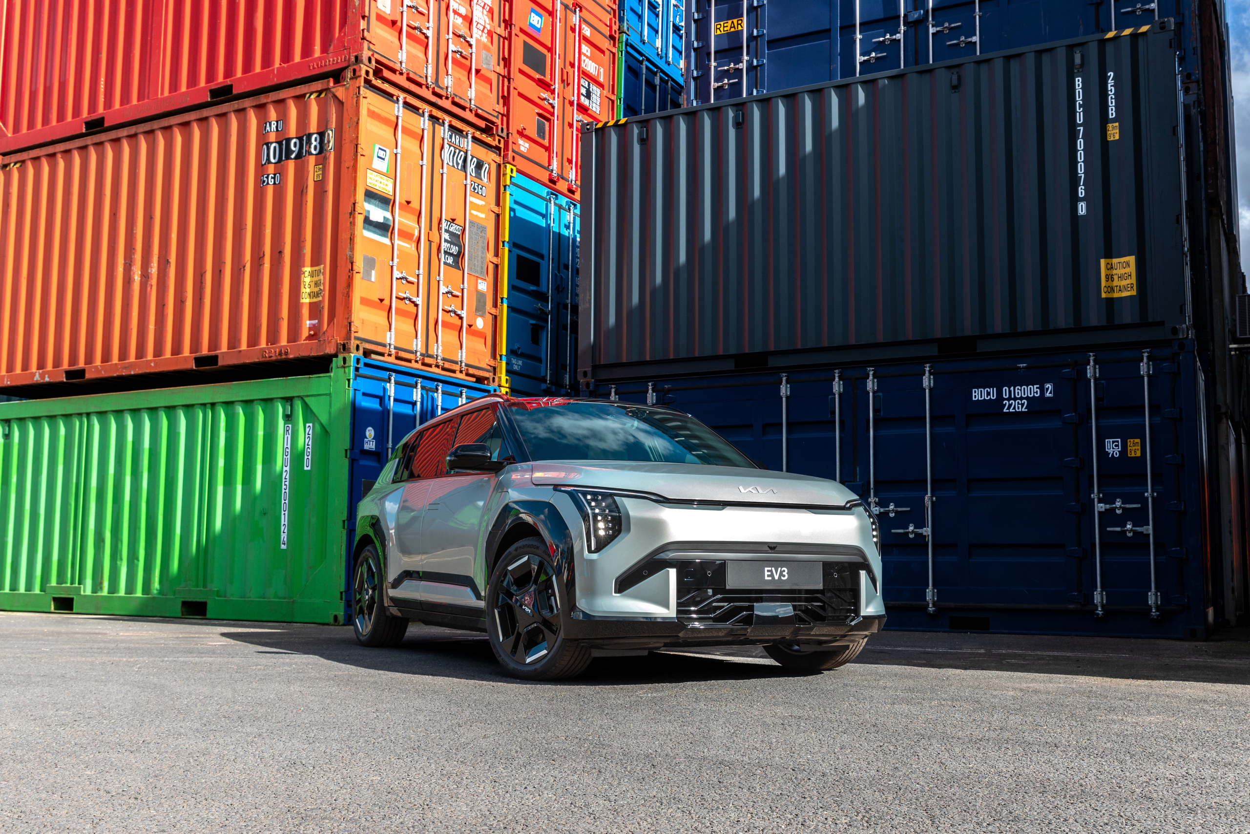 Dit is hoeveel de nieuwe Kia EV3 kost met private lease