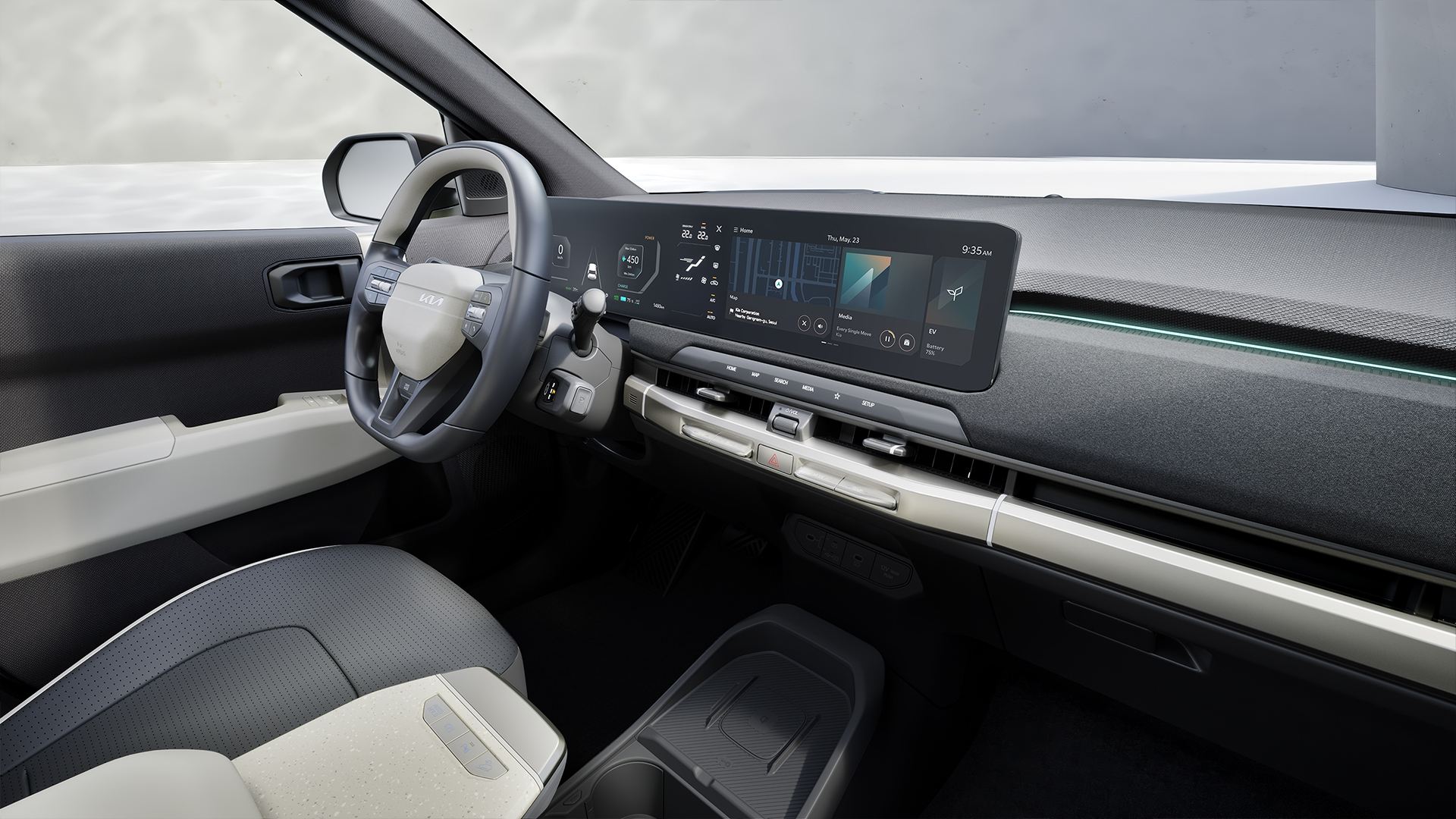 Dit is hoeveel de nieuwe Kia EV3 kost met private lease