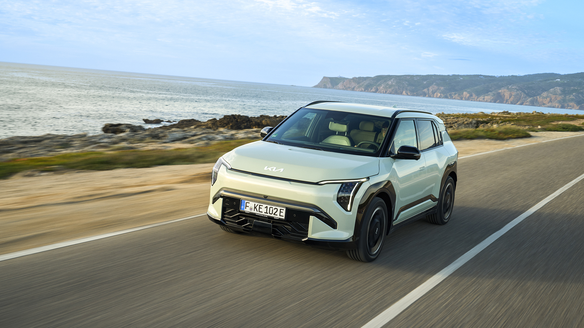 Review: Kia EV3 laat elektrische concurrenten bibberen