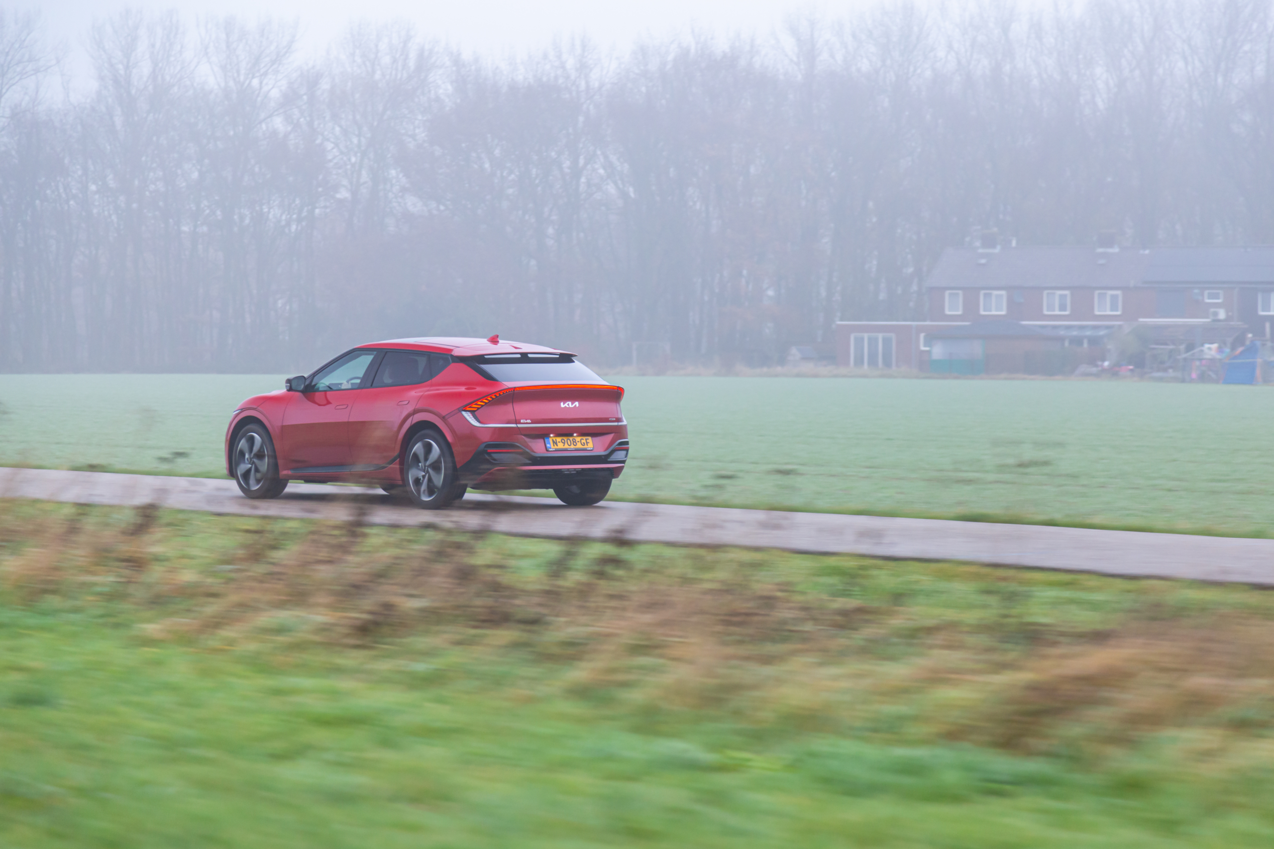 Waarom de elektrische Kia EV6 onze Auto van het jaar 2021 is