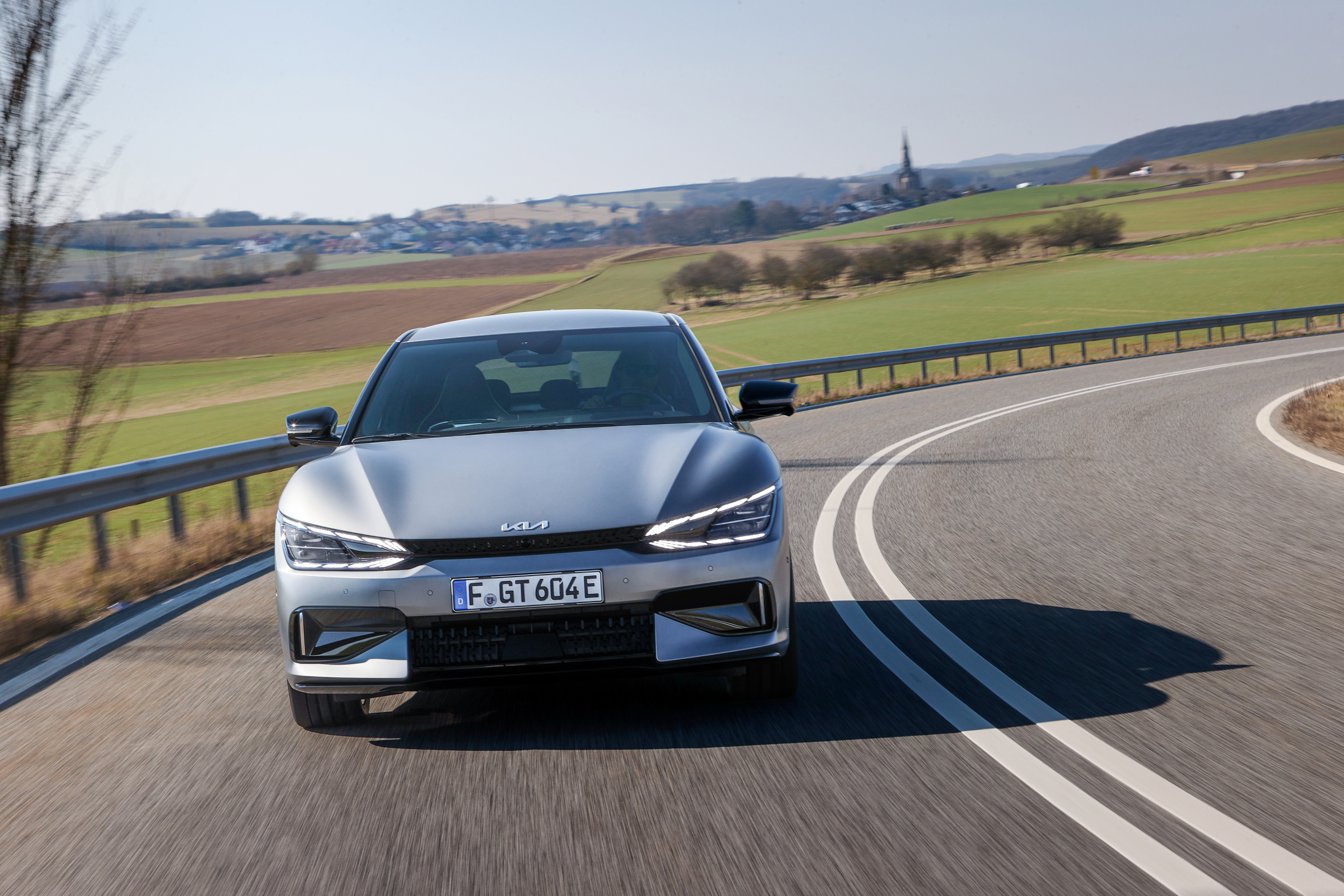 Kia EV6 GT test: sneller dan een Porsche 911 (en 90.705 euro goedkoper)