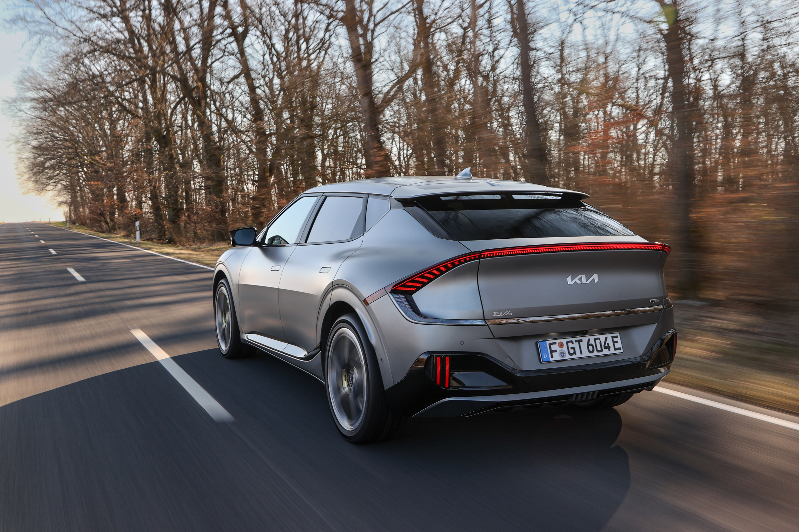 Kia EV6 GT test: sneller dan een Porsche 911 (en 90.705 euro goedkoper)