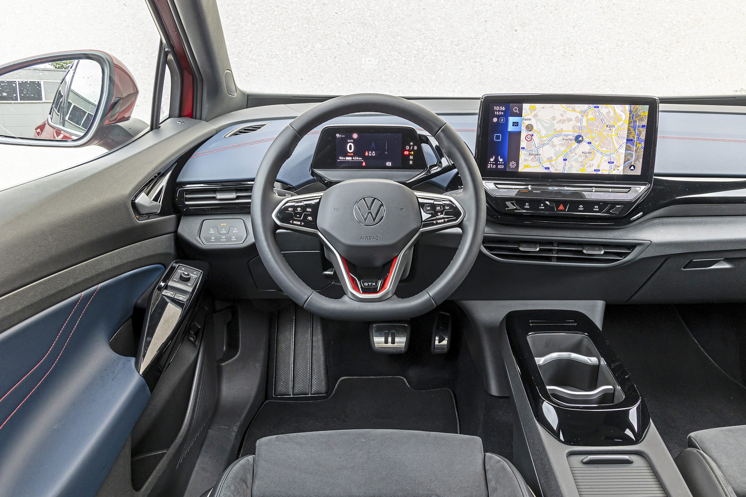 TEST – Kia EV6 rijdt sportiever en dus leuker dan Volkswagen ID.5