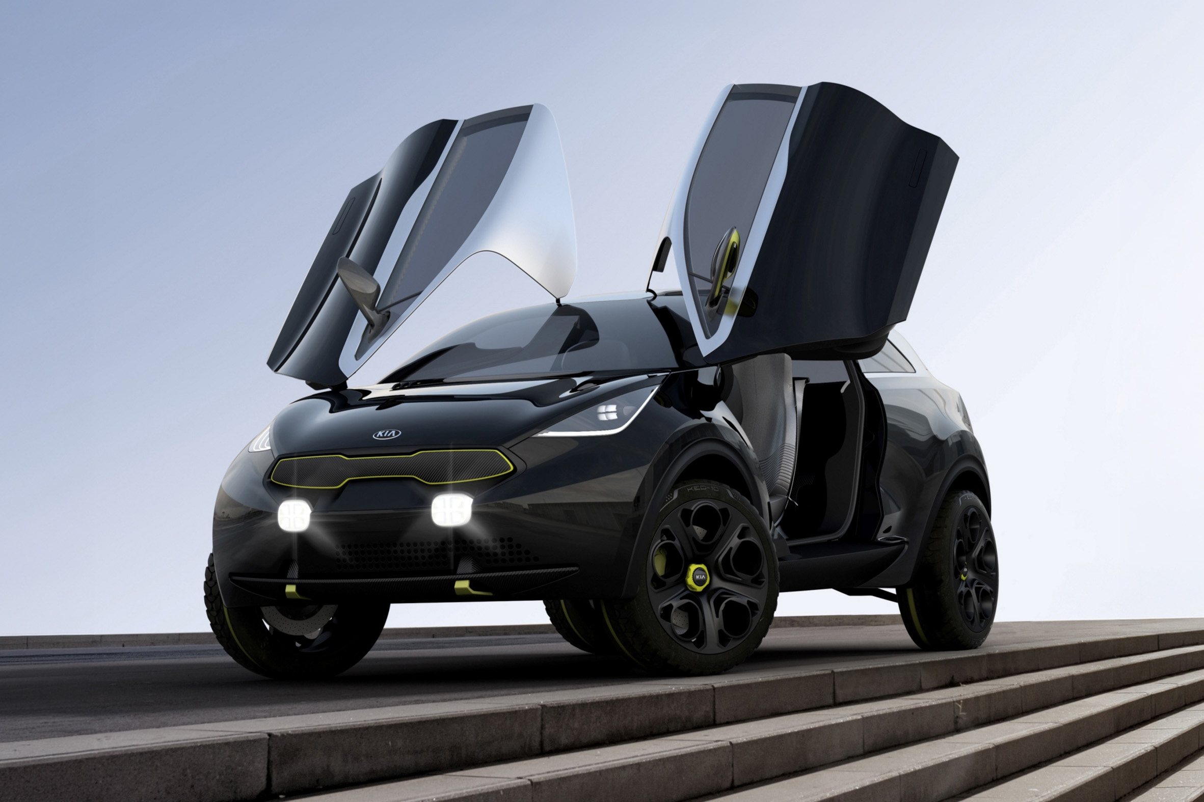 Dit stoere studiemodel transformeerde in de brave SUV die Nederland veroverde