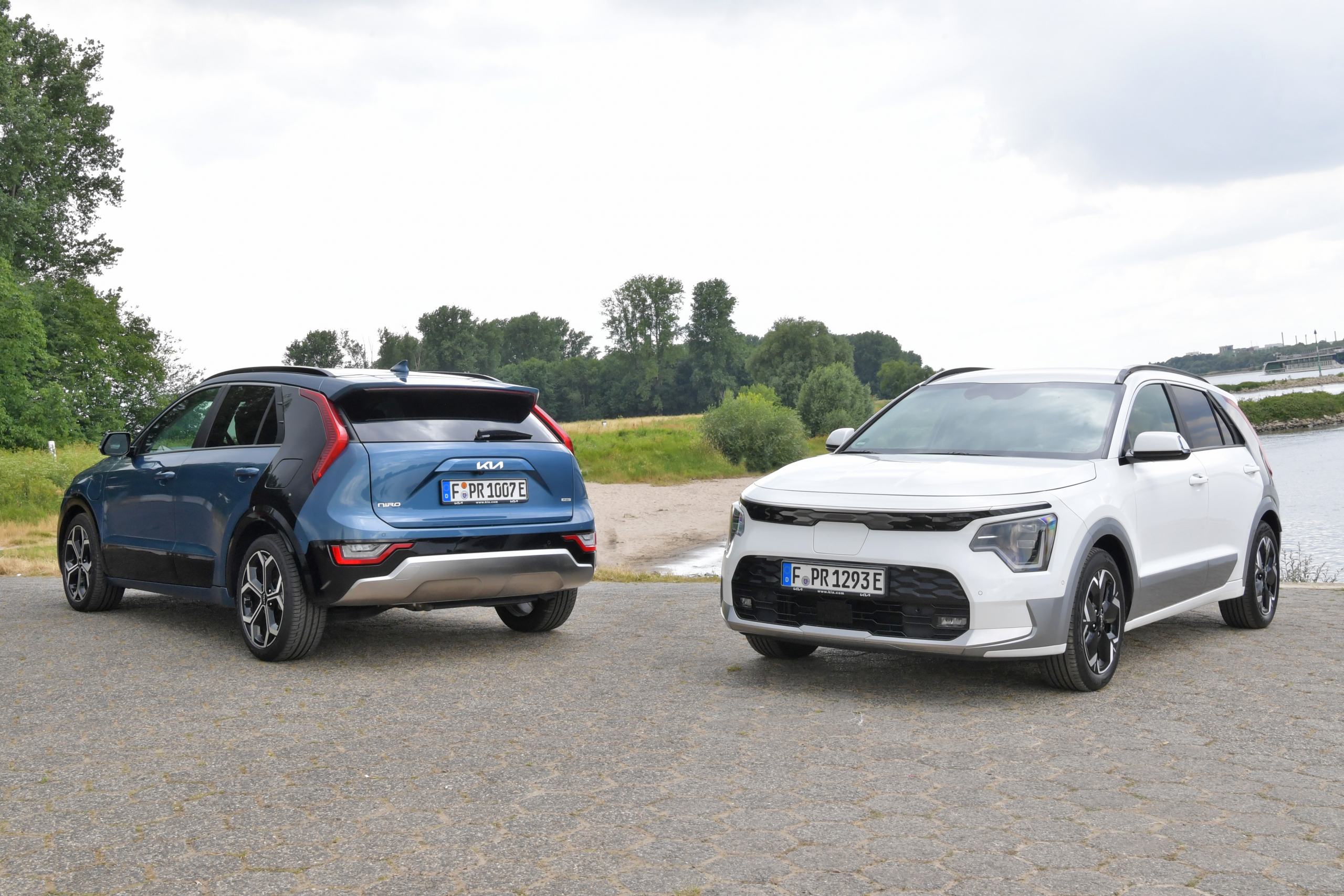 TEST Kia Niro Plug-in Hybrid vs. Niro Electric: geven deze twee voordelen van de PHEV voor jou de doorslag?