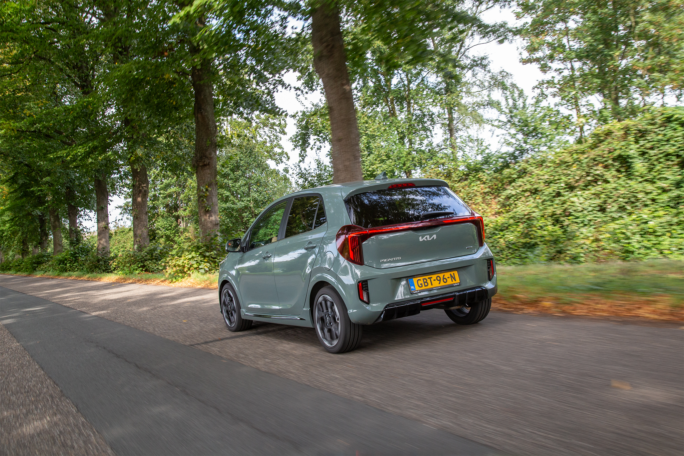 Review: nieuwe Kia Picanto (2024) is een aangename verrassing (en dat voor die prijs)