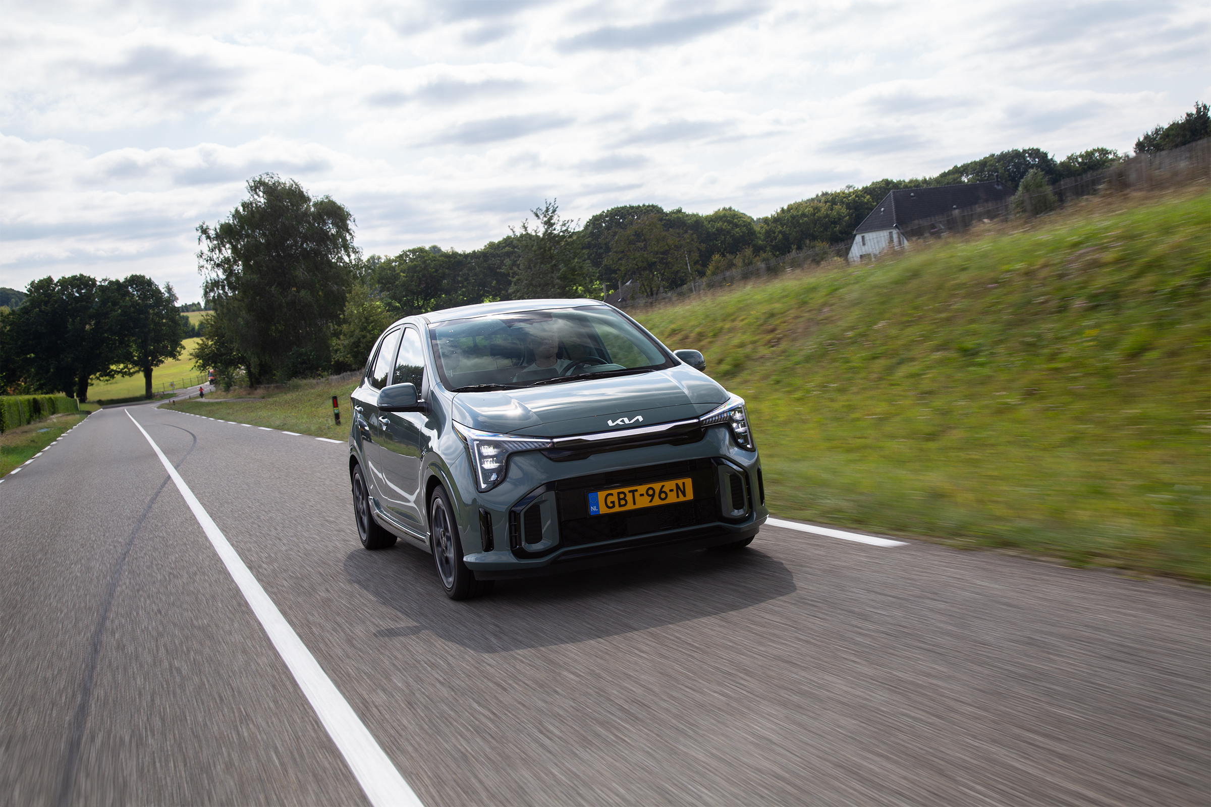 Review: nieuwe Kia Picanto (2024) is een aangename verrassing (en dat voor die prijs)