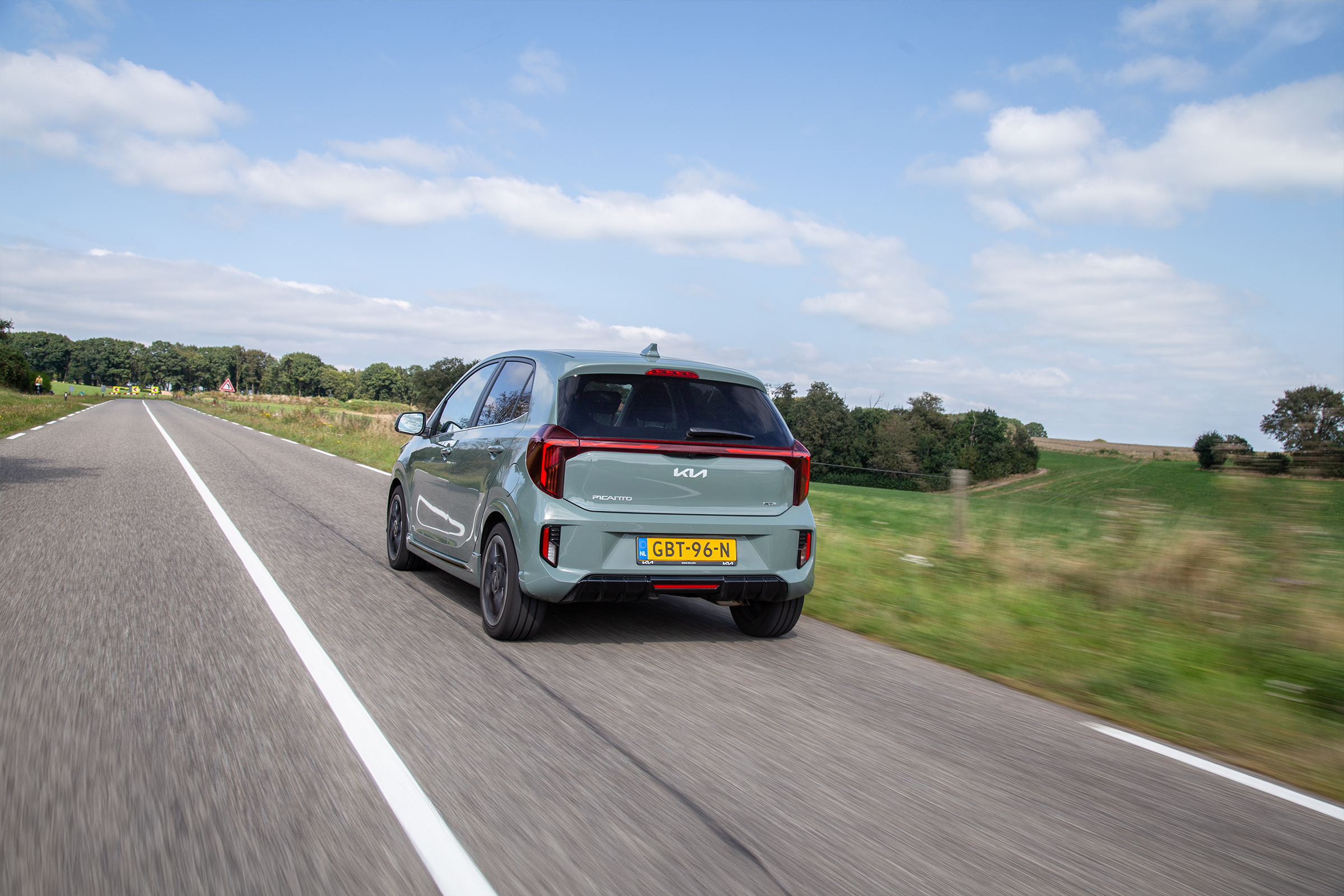 Waarom EV-specialist Kia aan de slag gaat met nieuwe Picanto op benzine