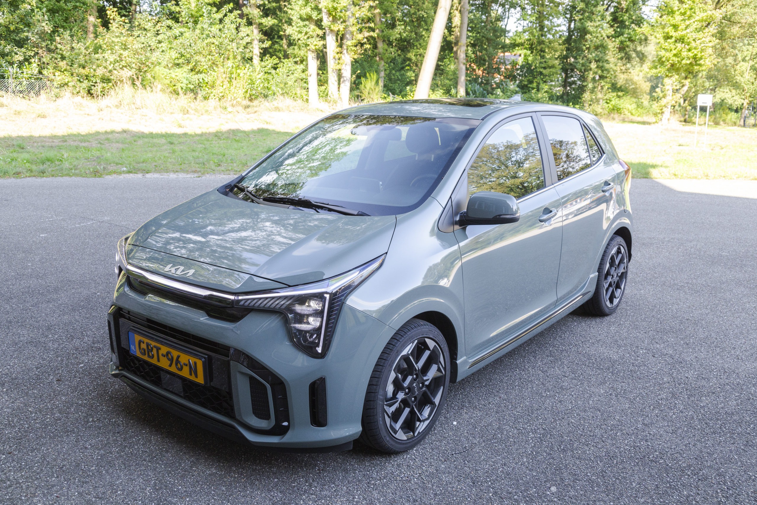 Dit is de goedkoopste private lease auto van 2025