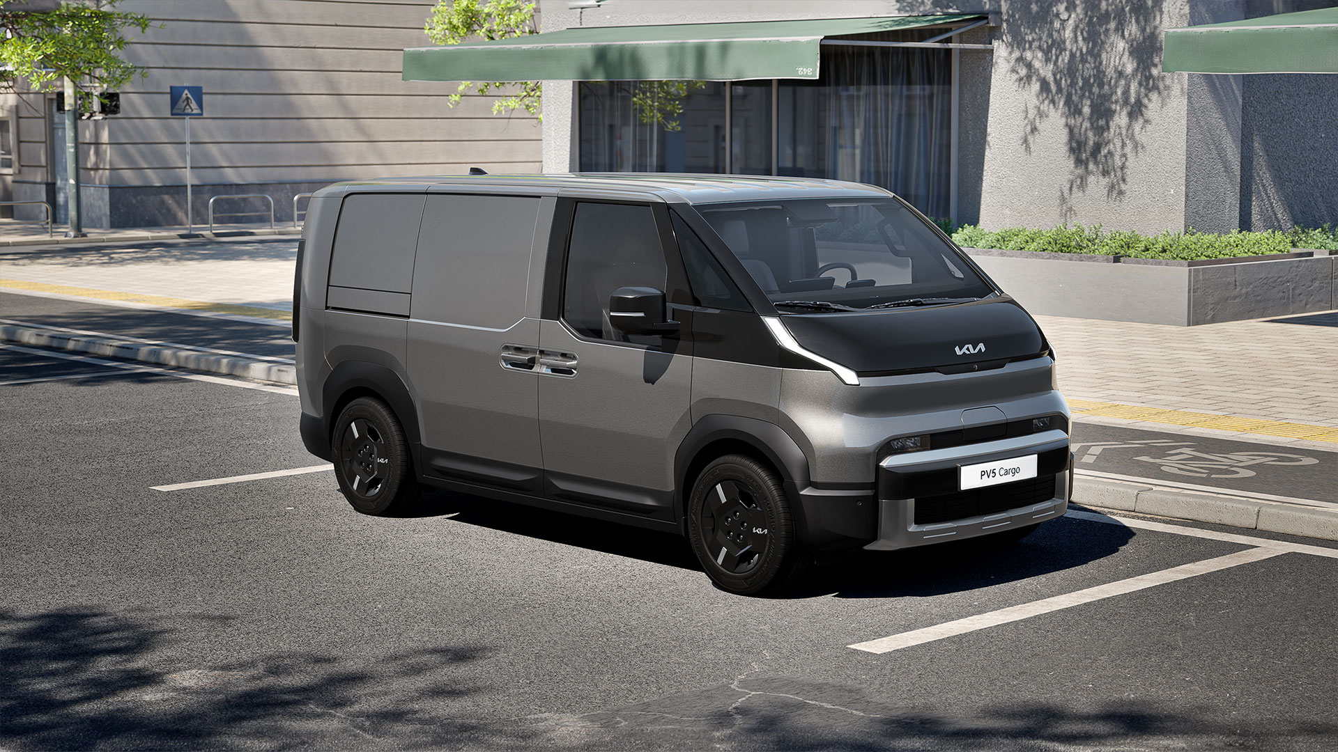 Kia PV5 (2025) heeft zijn prijs: the game is on