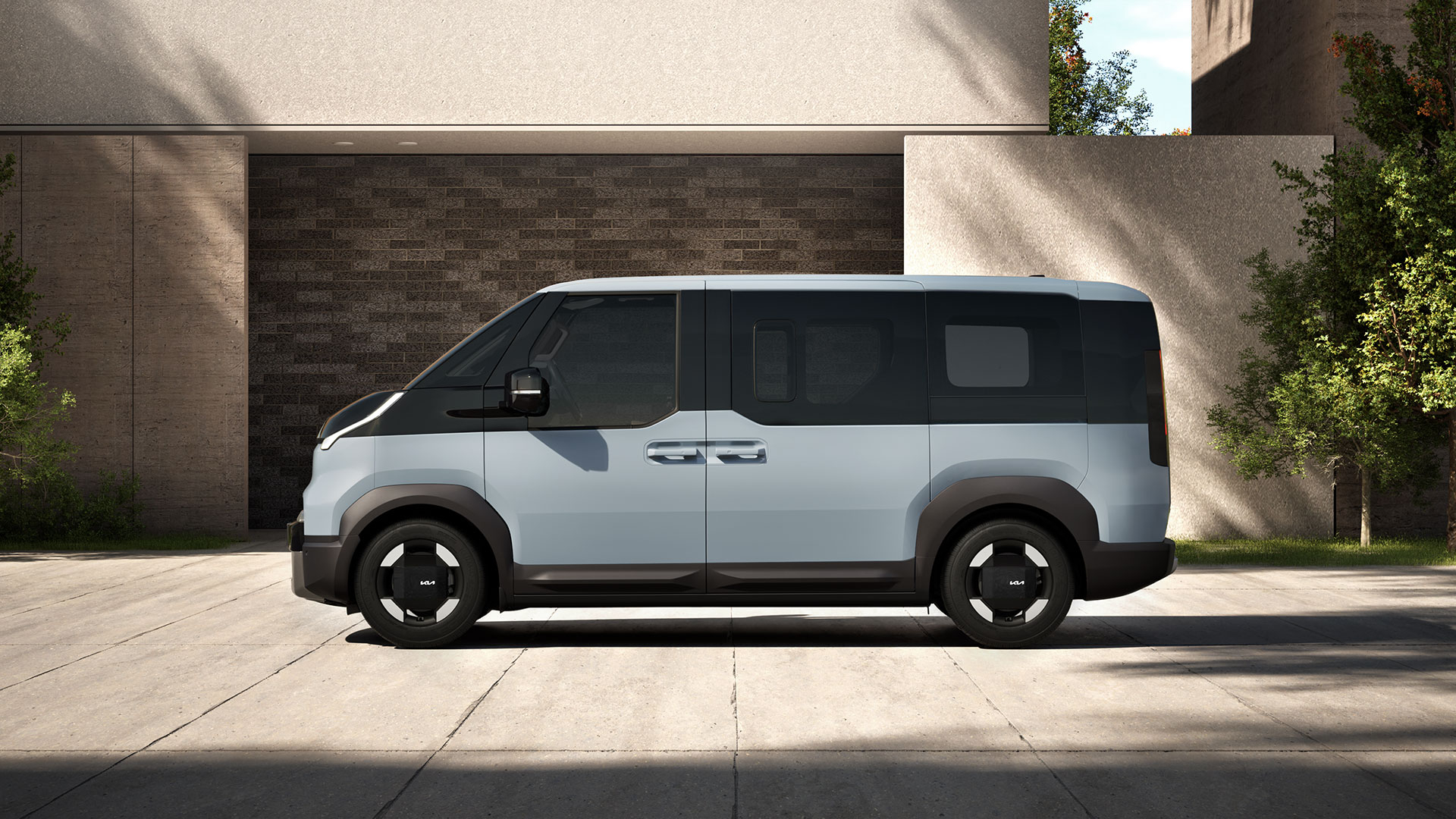 Kia PV5 Passenger: deze elektrische ruimtewagen wil je stiekem ook privé