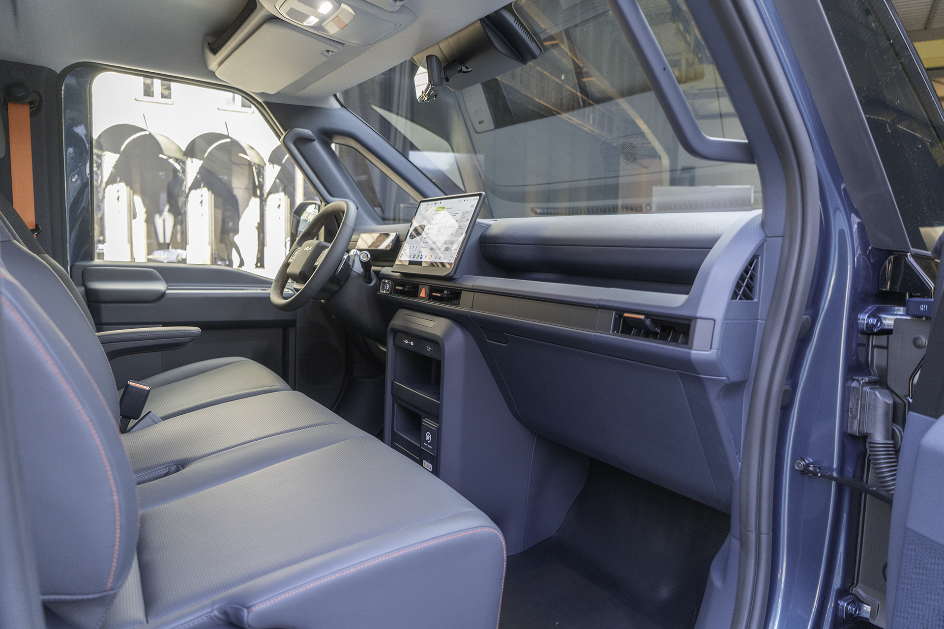 Kia PV7 gaat een nieuwe trend zetten