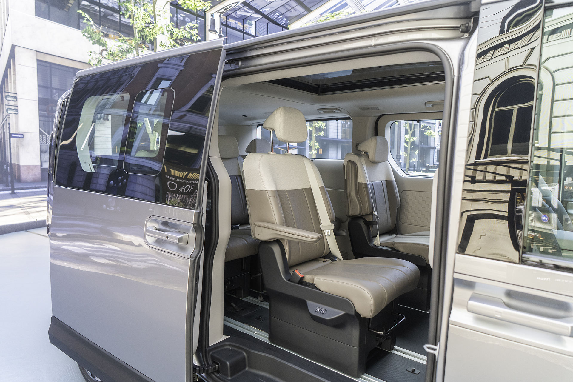 Kia PV7 gaat een nieuwe trend zetten