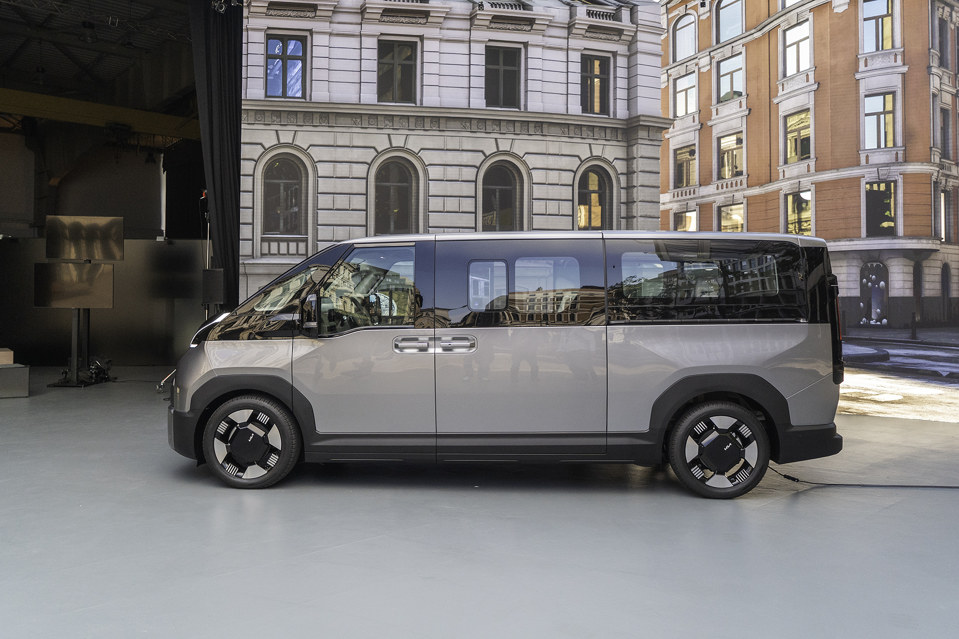 Kia PV7 gaat een nieuwe trend zetten