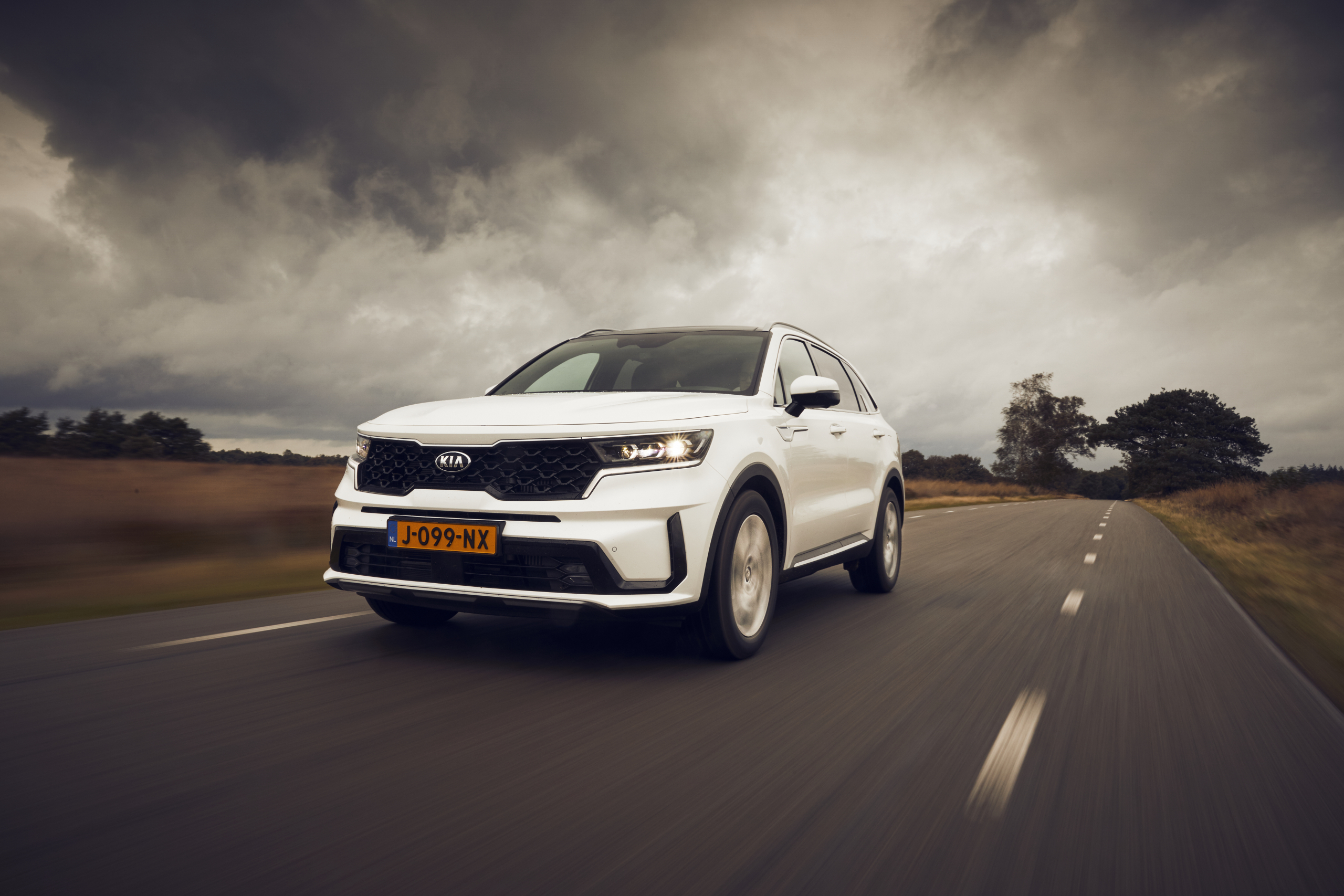 Eerste review: nieuwe Kia Sorento (2020)