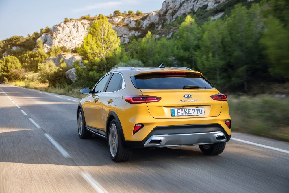 Kia Xceed: toeval bestaat niet