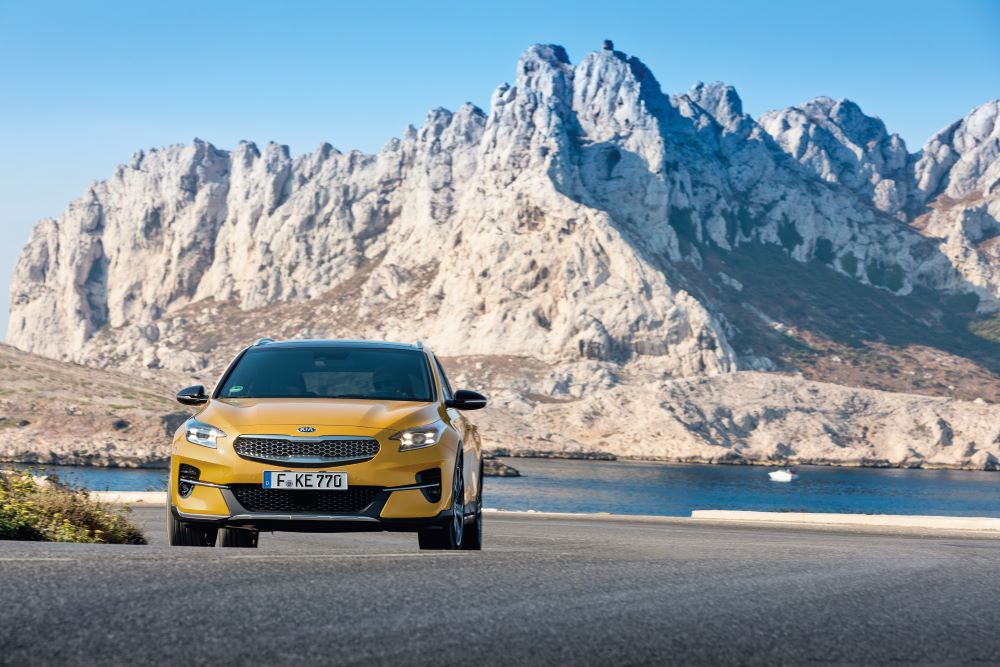 Kia Xceed: toeval bestaat niet