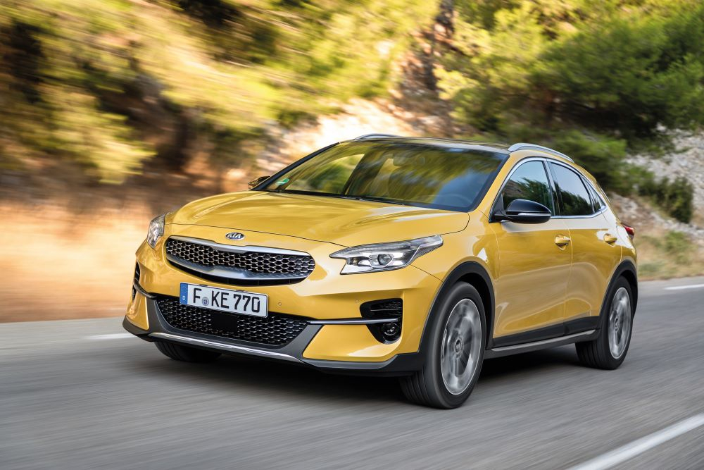 Kia Xceed: toeval bestaat niet