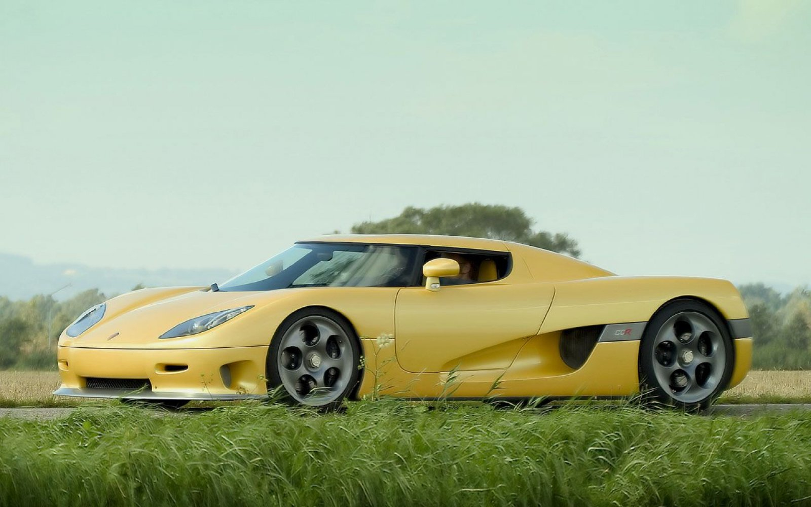 Dit wist jij nog niet over Koenigsegg