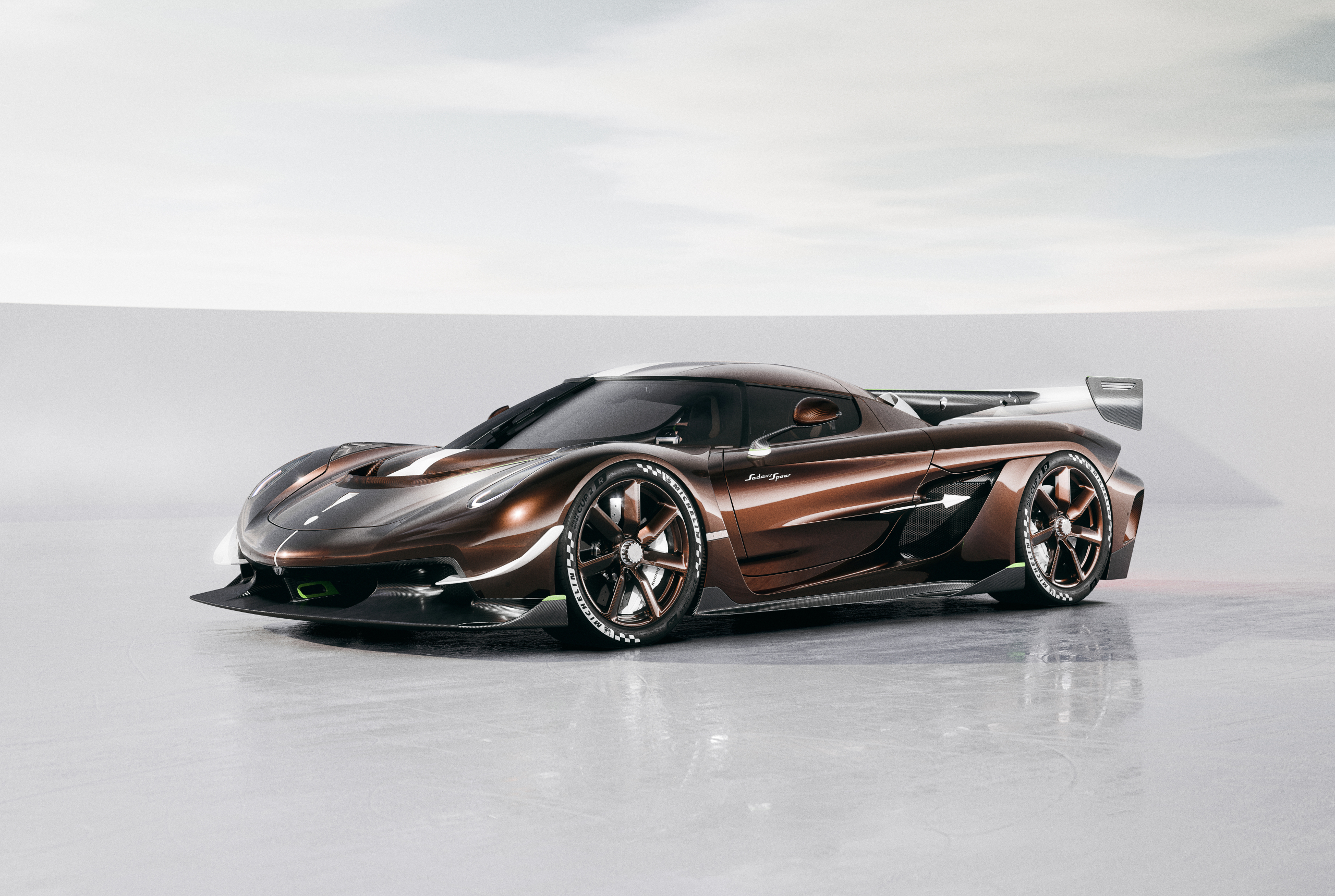 De sloomste Koenigsegg wordt geshowd in Utrecht - en toch wil jij hem zien