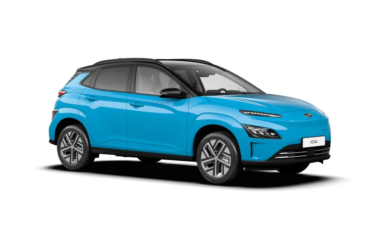 Prijsvergelijking: Hyundai Kona Electric vs. MG ZS EV, VW ID.3 en Peugeot e-2008