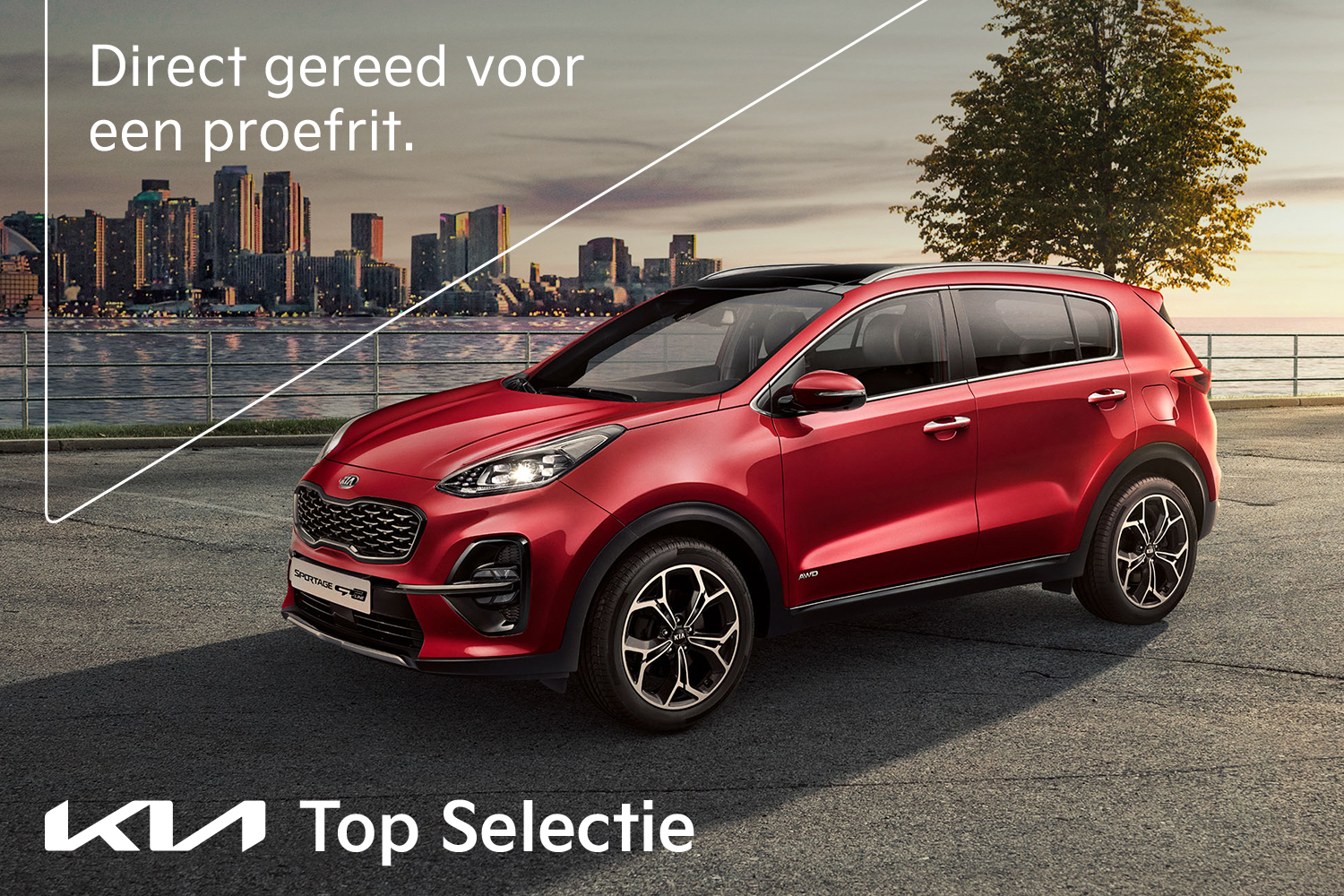 Tot 7 jaar garantie op een gebruikte auto? Dat krijg je alleen bij de Kia Top Selectie