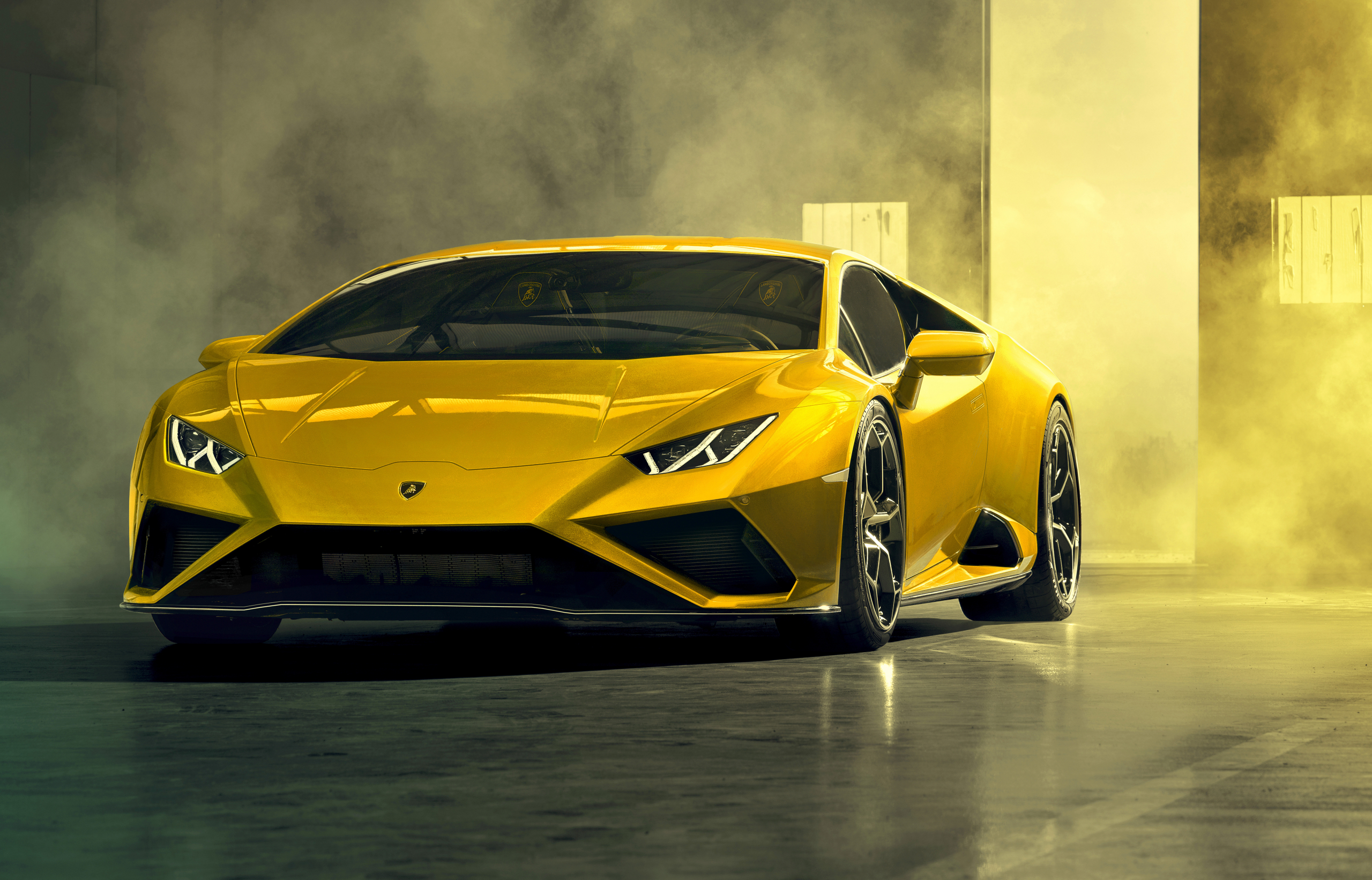 Lamborghini Huracán EVO nu ook met alleen achterwielaandrijving