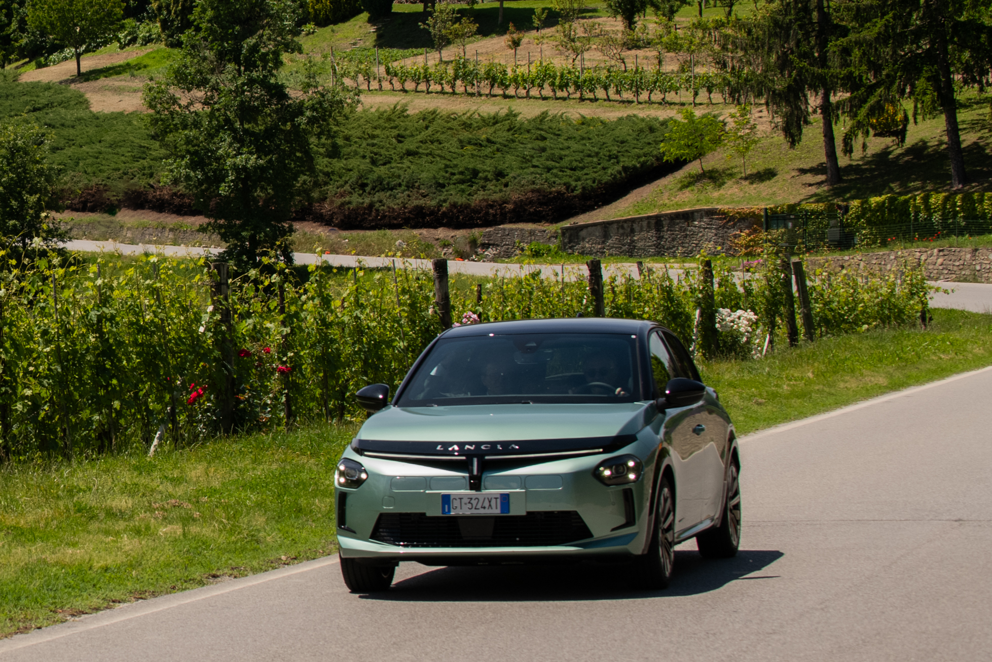 Lancia Ypsilon (2024) review: elf en een half in een dozijn