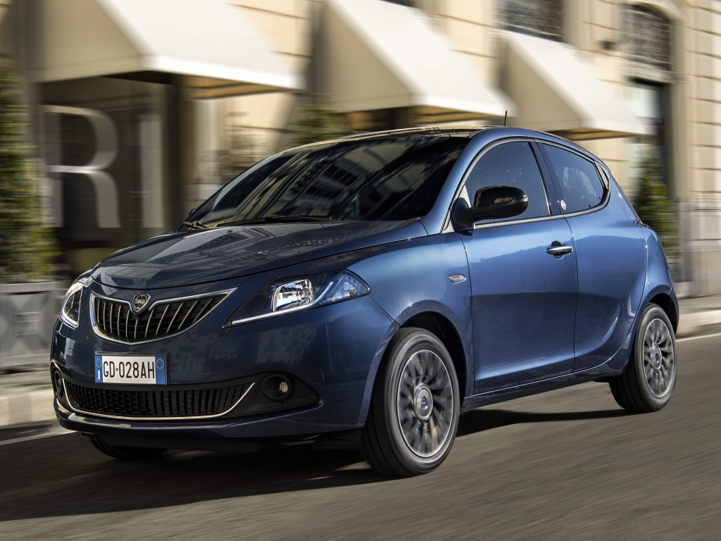 Verrassing! Lancia krijgt nieuwe modellen en komt terug naar Europa