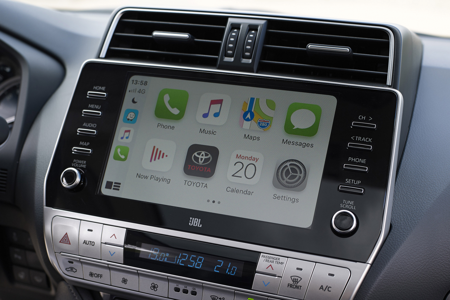 Ssst, niet doorvertellen: ook de nieuwe Toyota Land Cruiser heeft een DIESELMOTOR